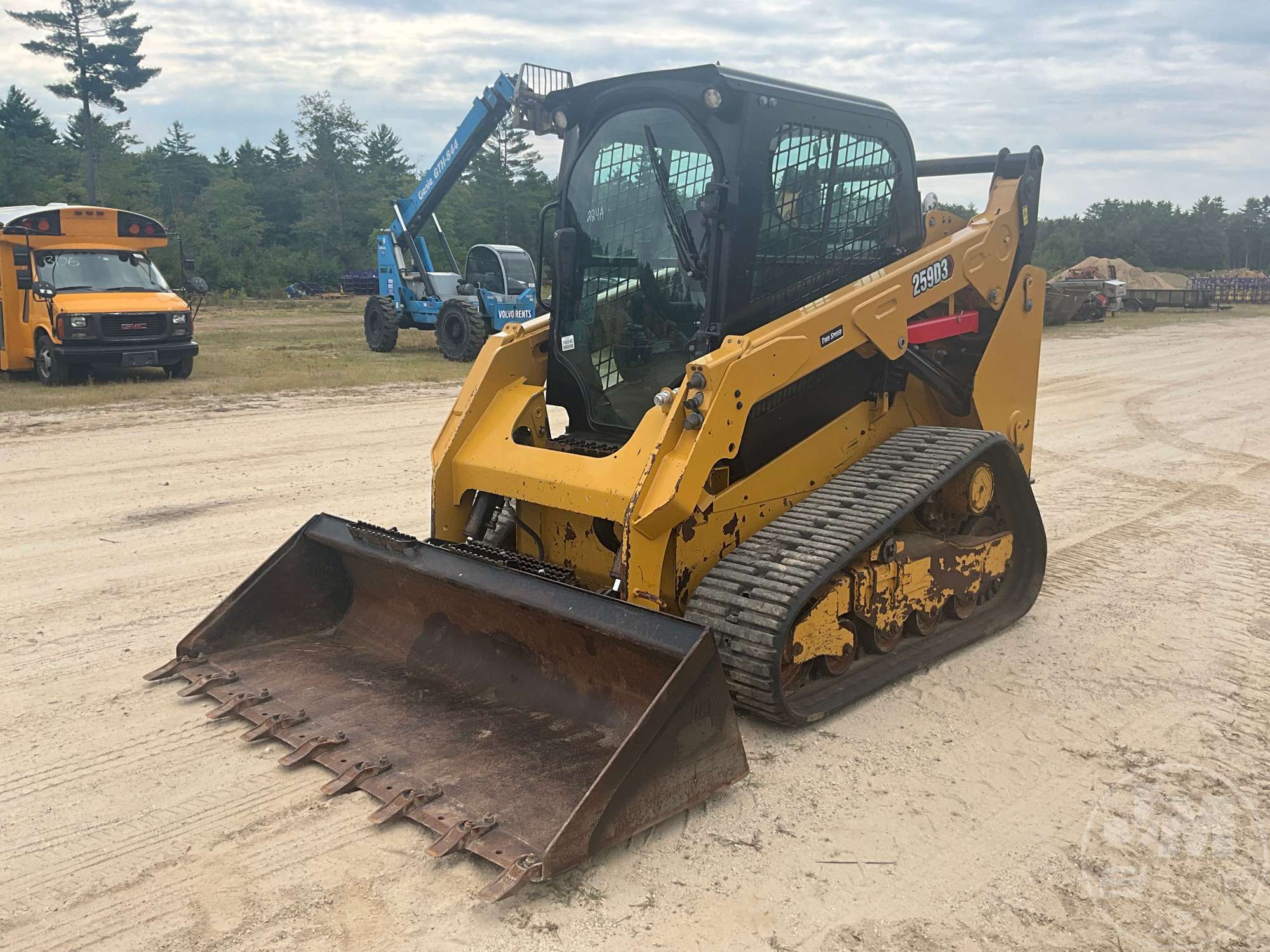 Photo of 2020 Caterpillar 259D3