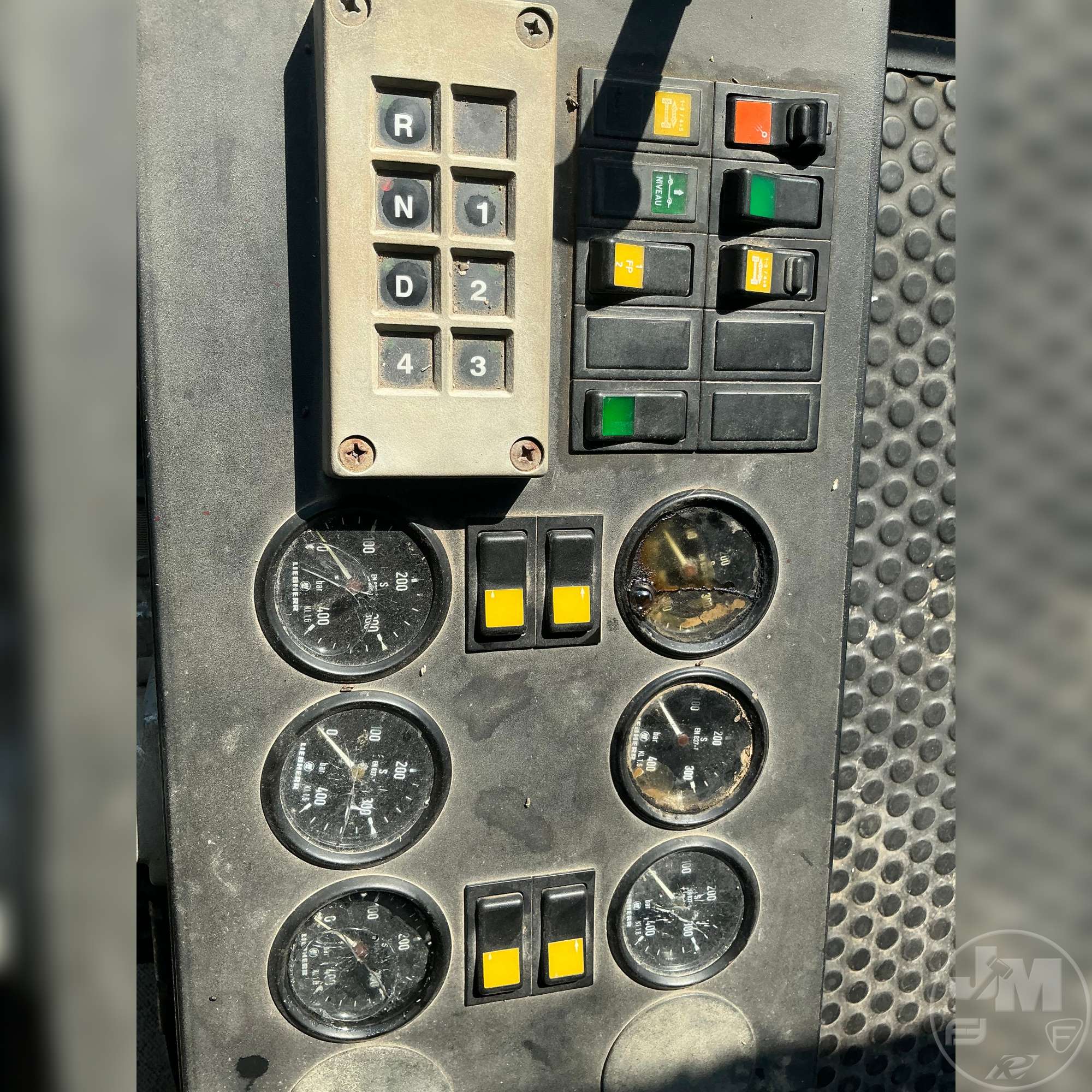 1999 Liebherr LTM1160/2
