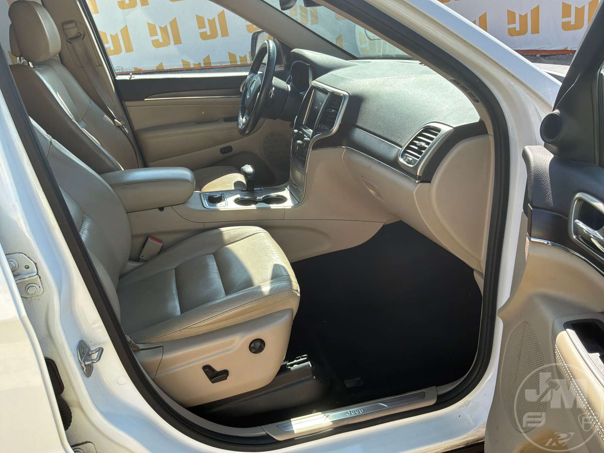 2014 Jeep GRAND CHEROKEE