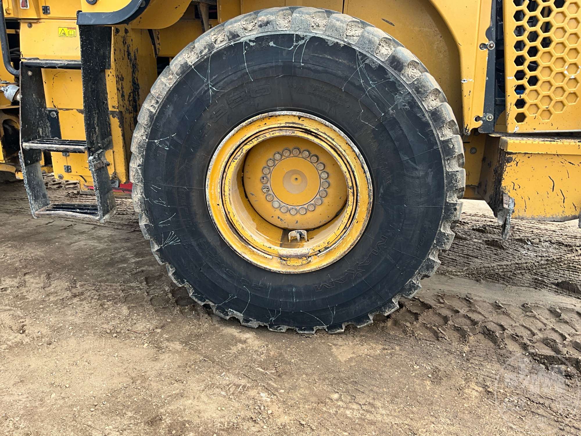 2015 Caterpillar 962M