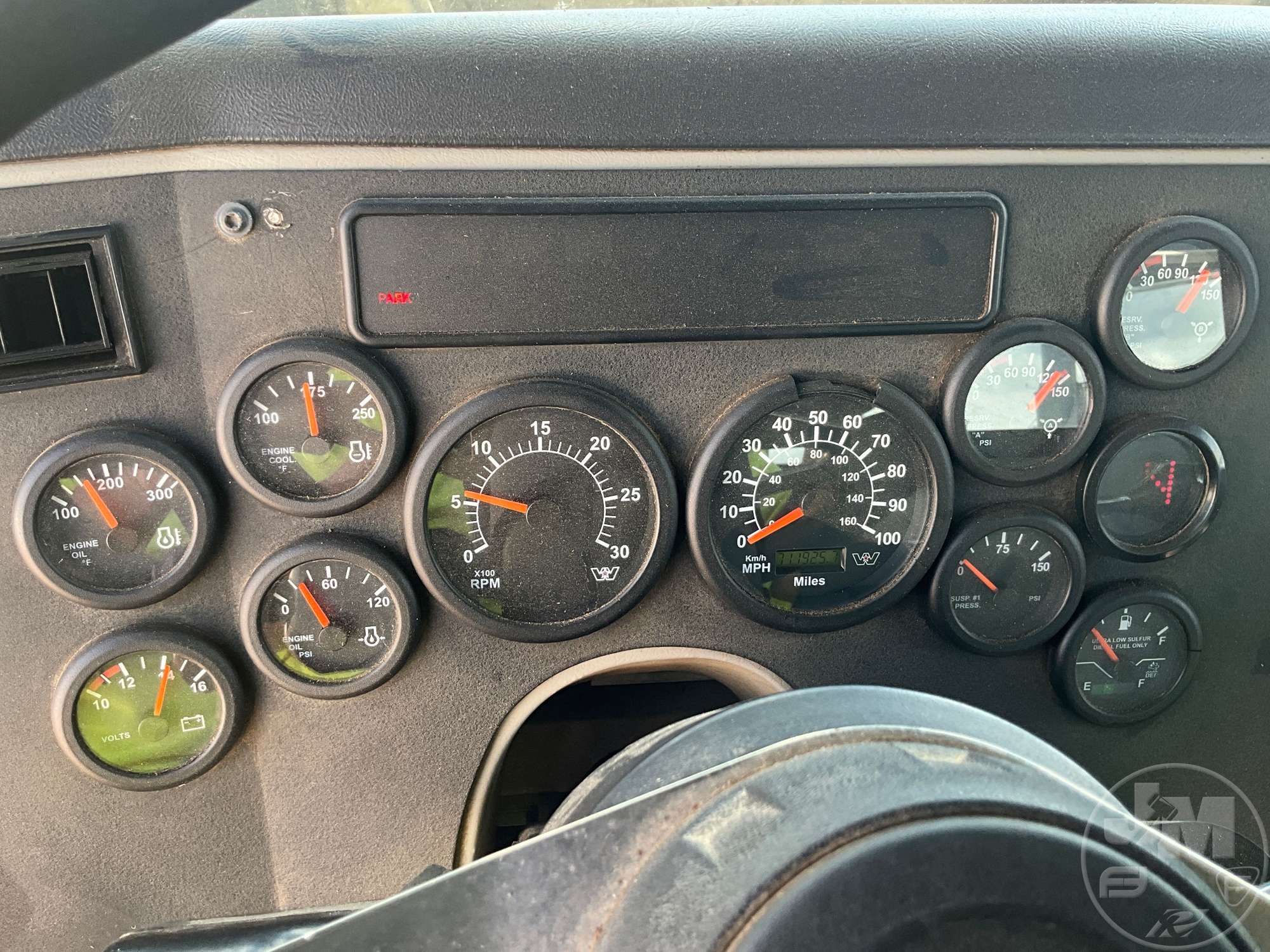 2017 Western Star 4700SF