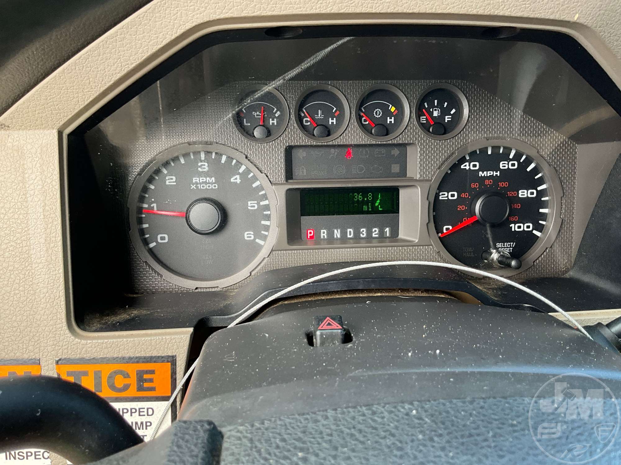 2008 Ford F-450