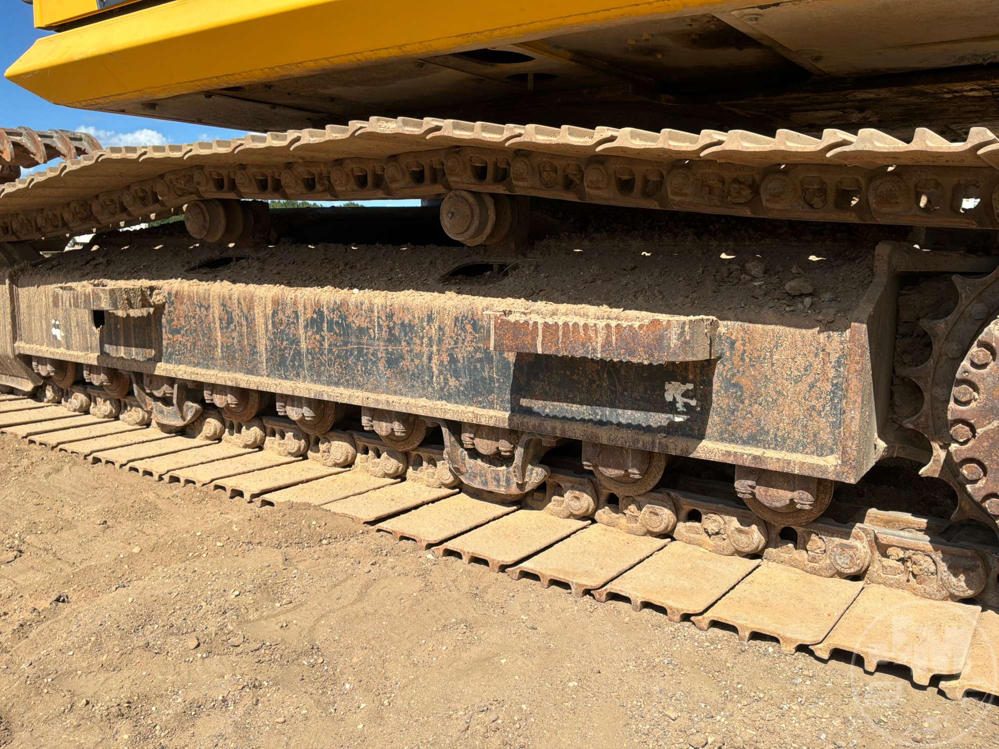 2019 Komatsu PC210LC-11