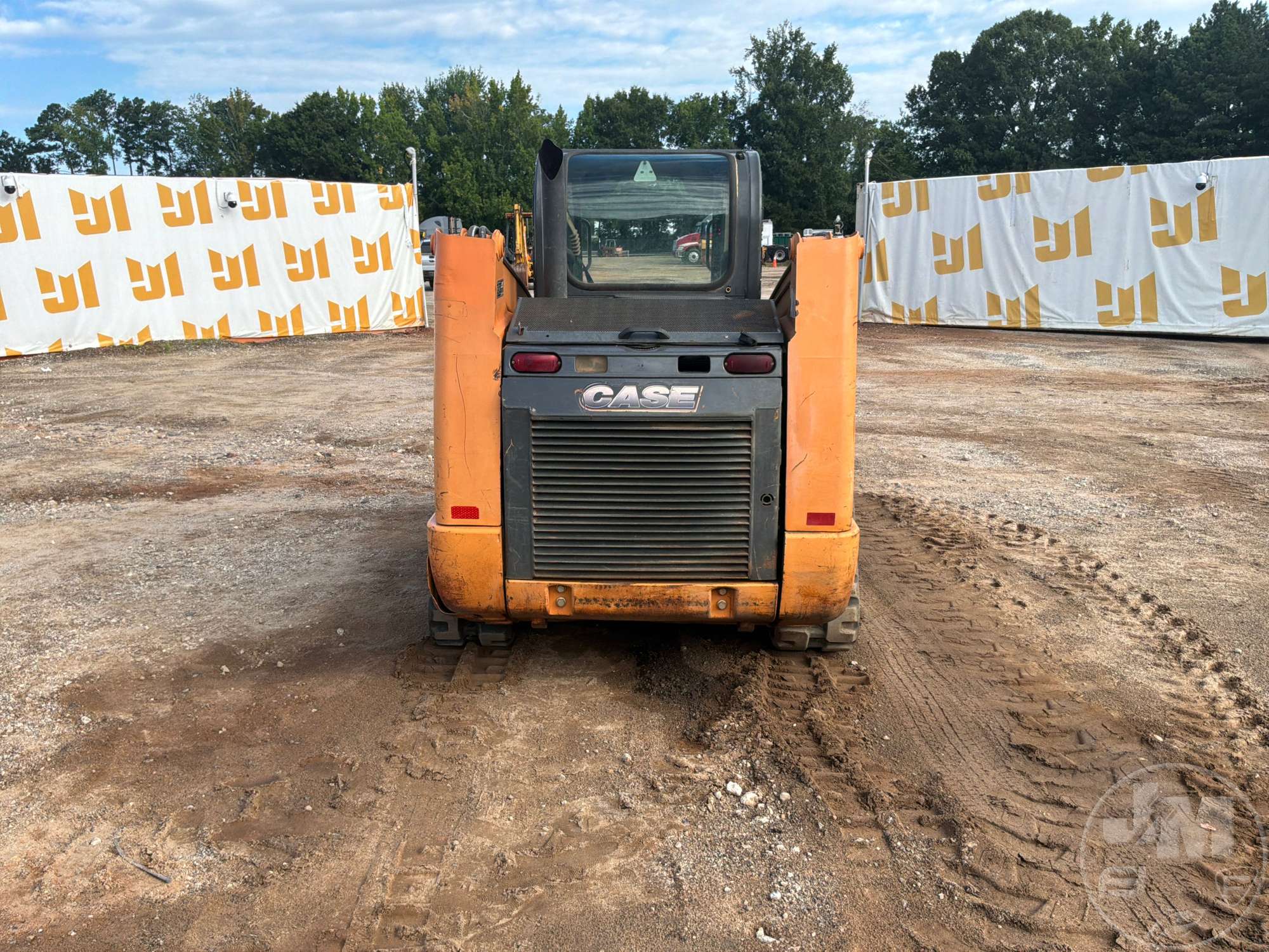 2016 Case TR270