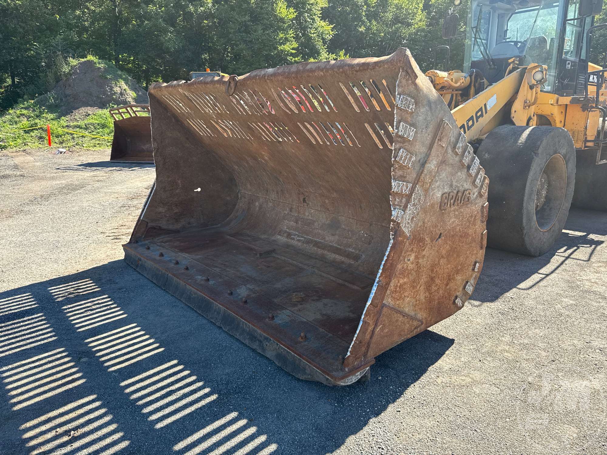 2005 Hyundai HL760XTD-7