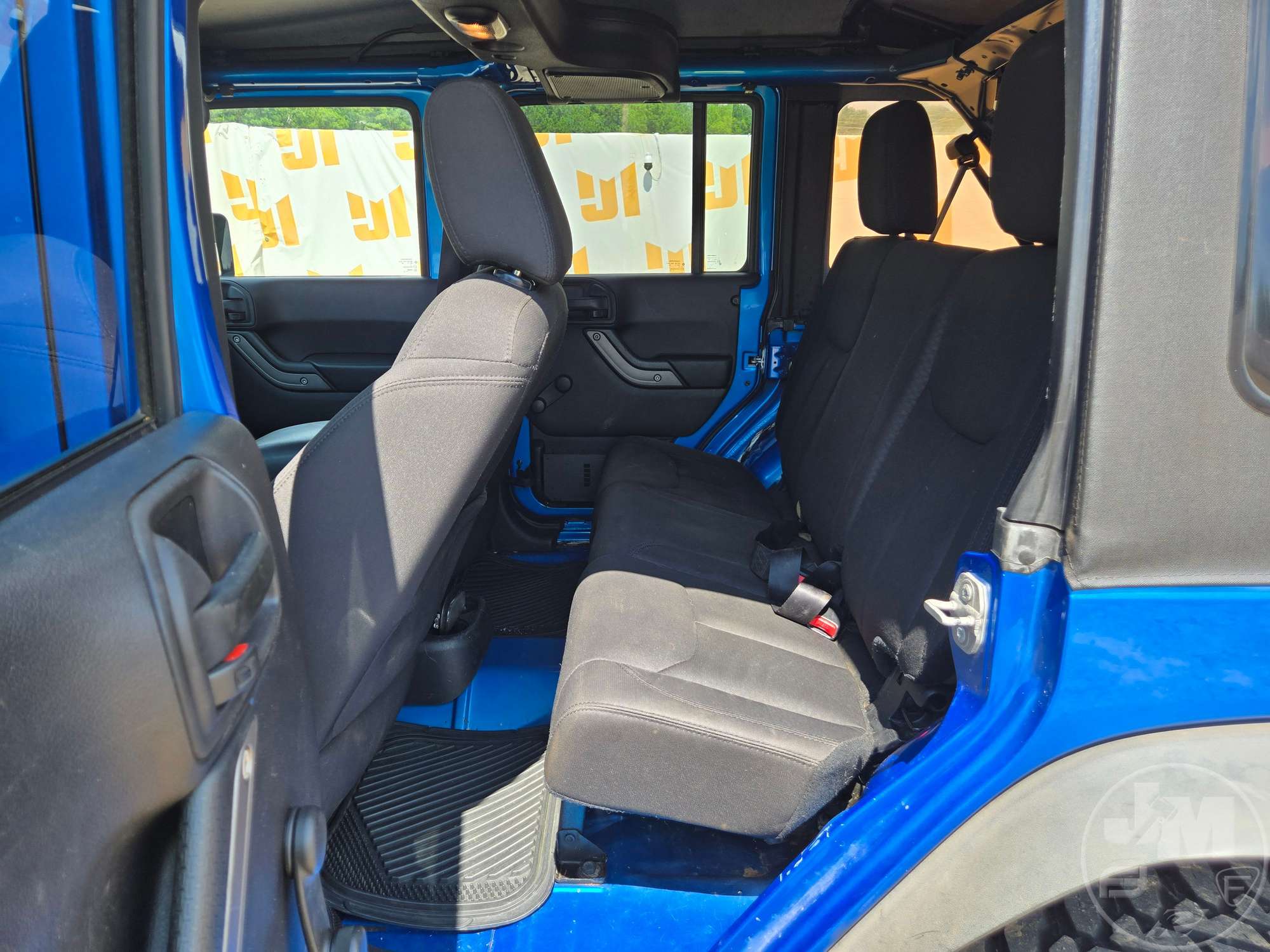 2016 Jeep WRANGLER