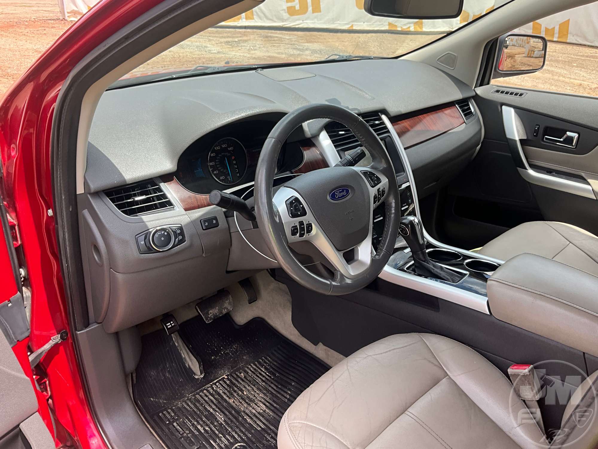 2011 Ford EDGE