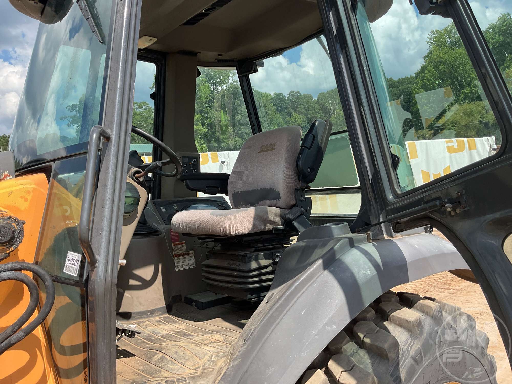 2013 Case 570NXT