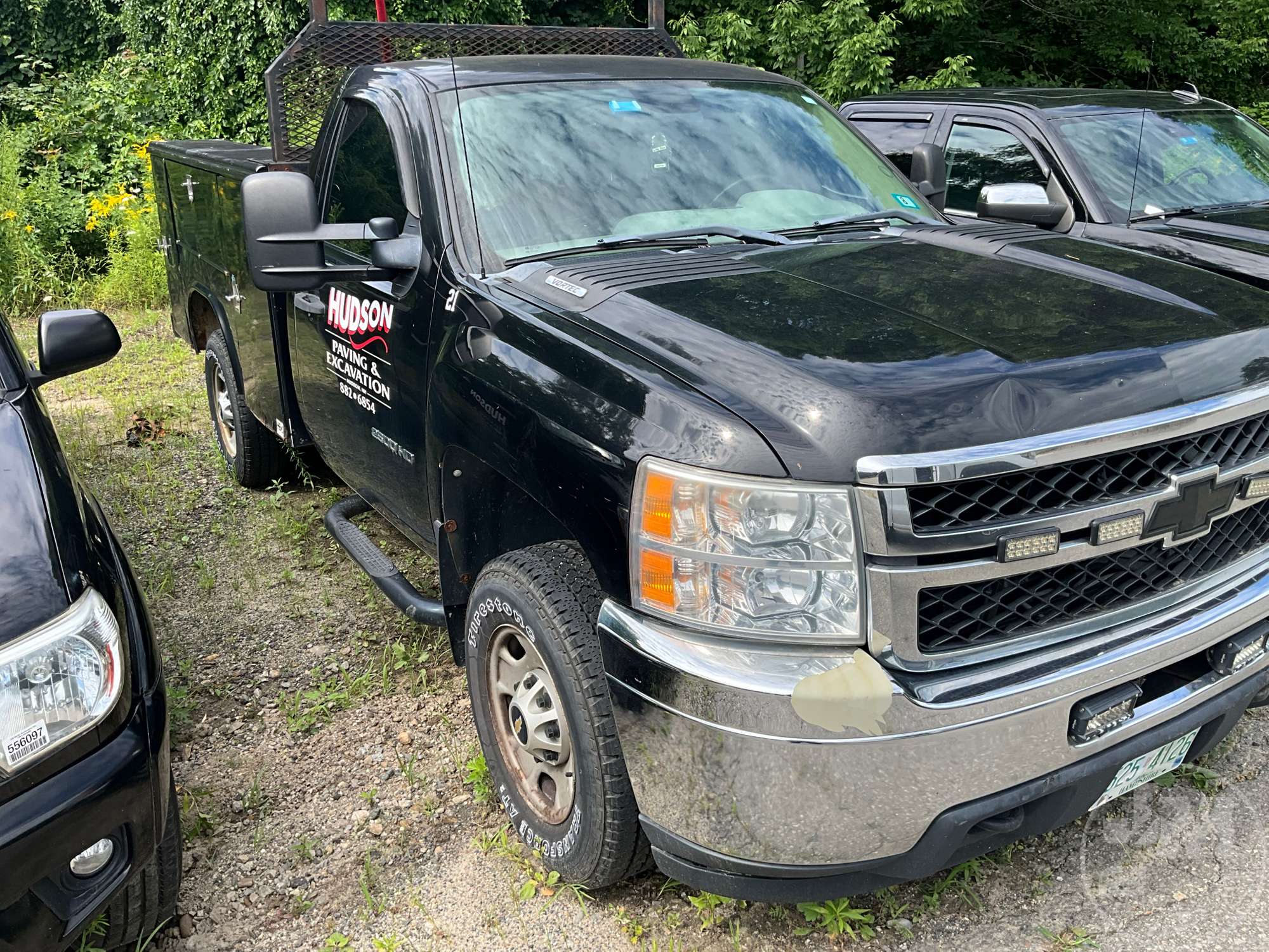 2011 Chevrolet SILVERADO