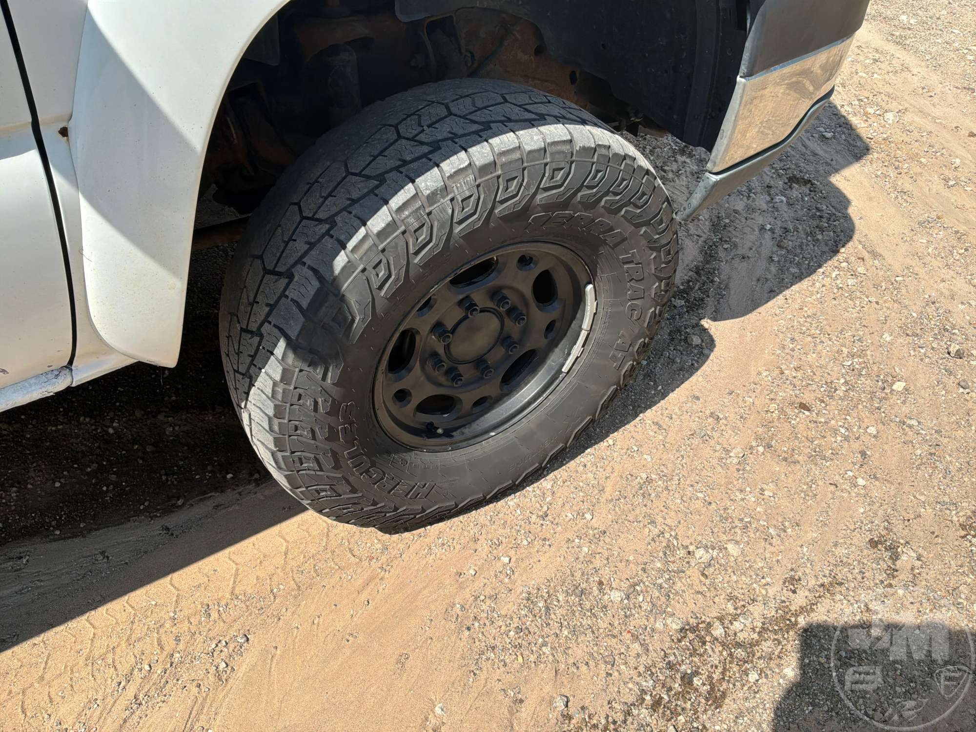 2007 Chevrolet SILVERADO
