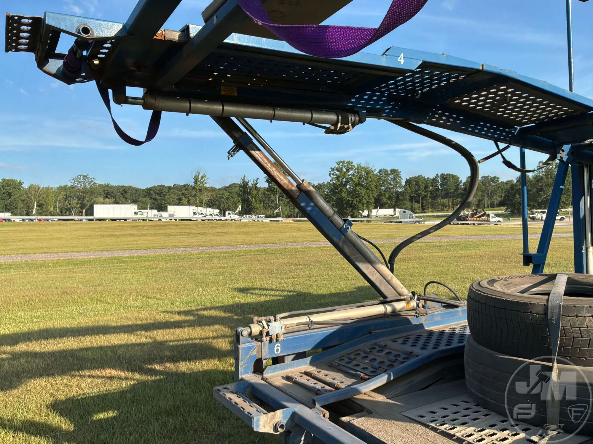 2016 Peterbilt 389