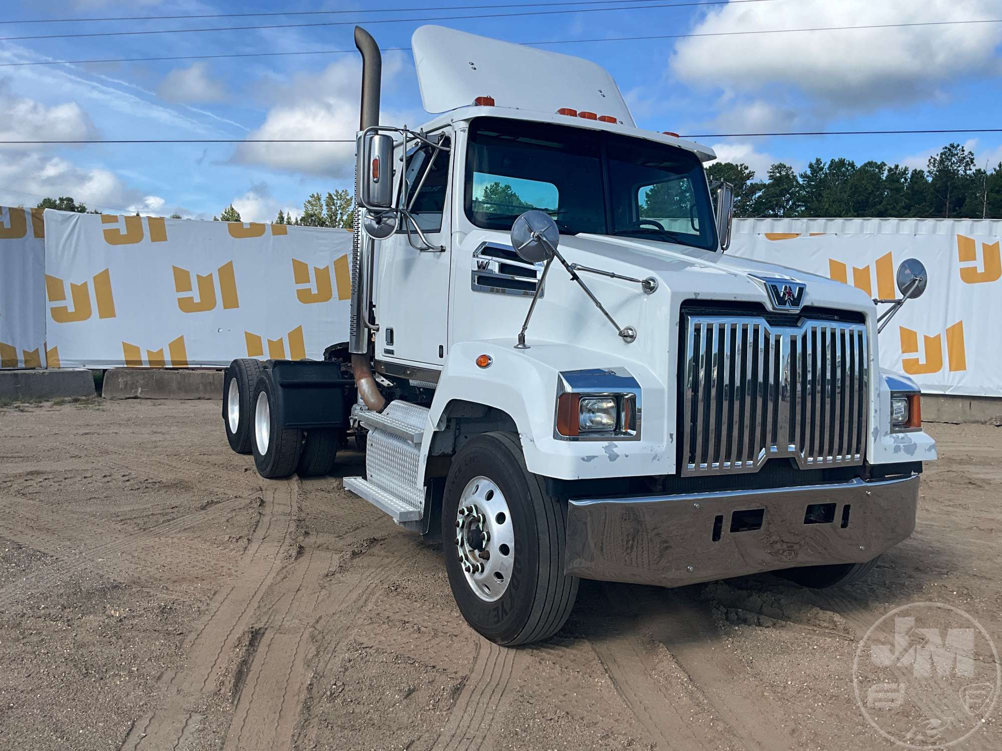 2018 Western Star 4700SF