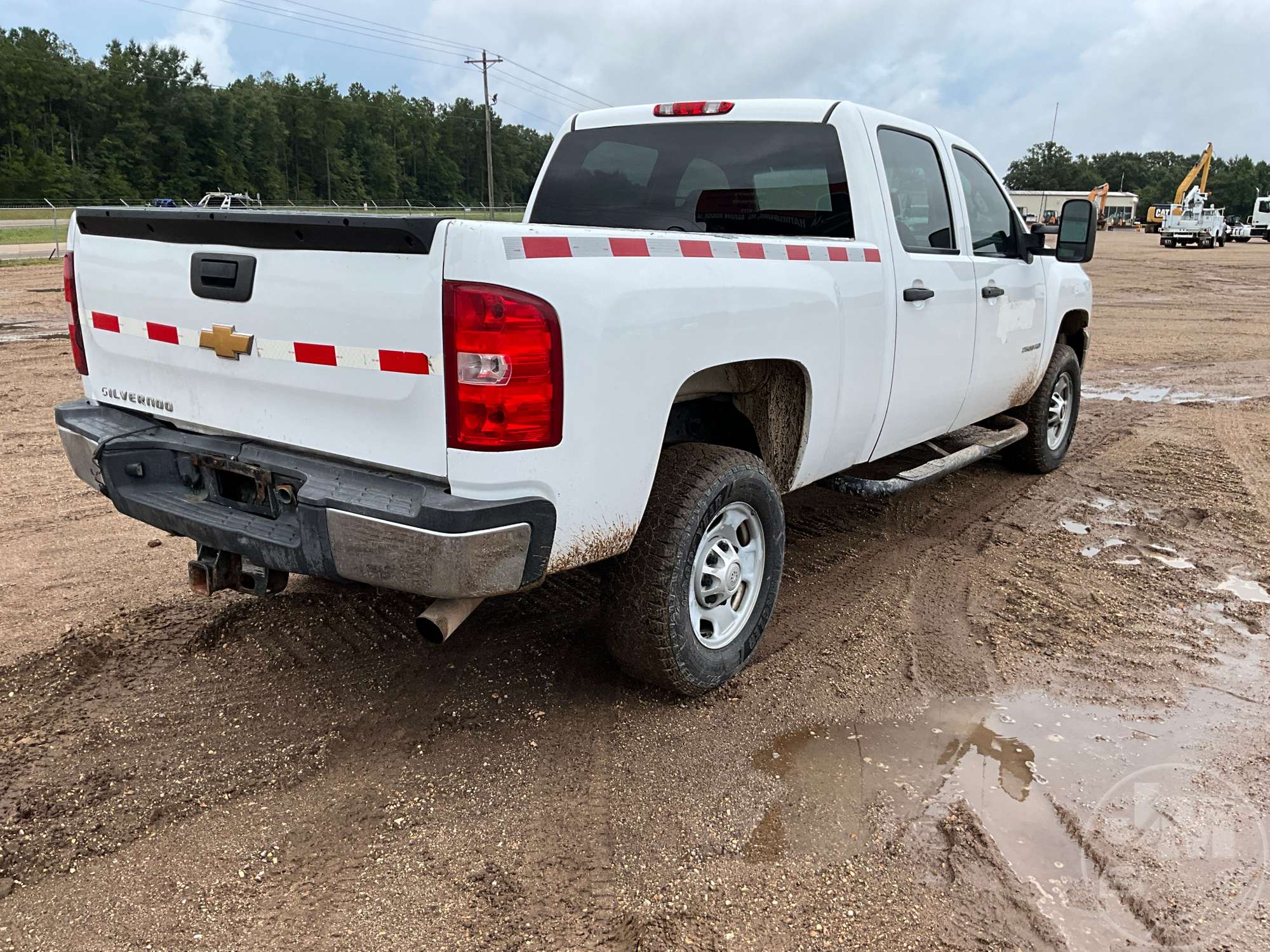 2012 Chevrolet SILVERADO 2500