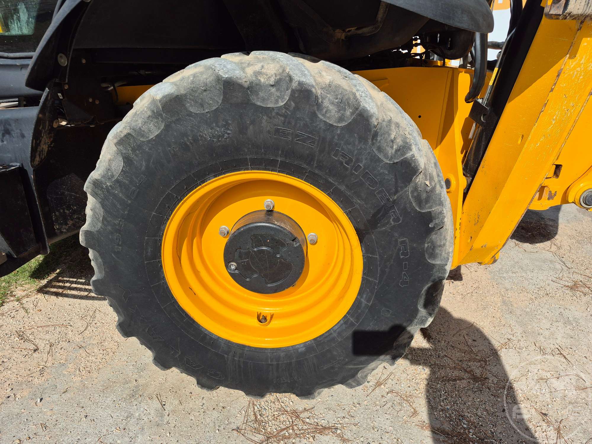 2023 JCB 3CX-15 SUPER