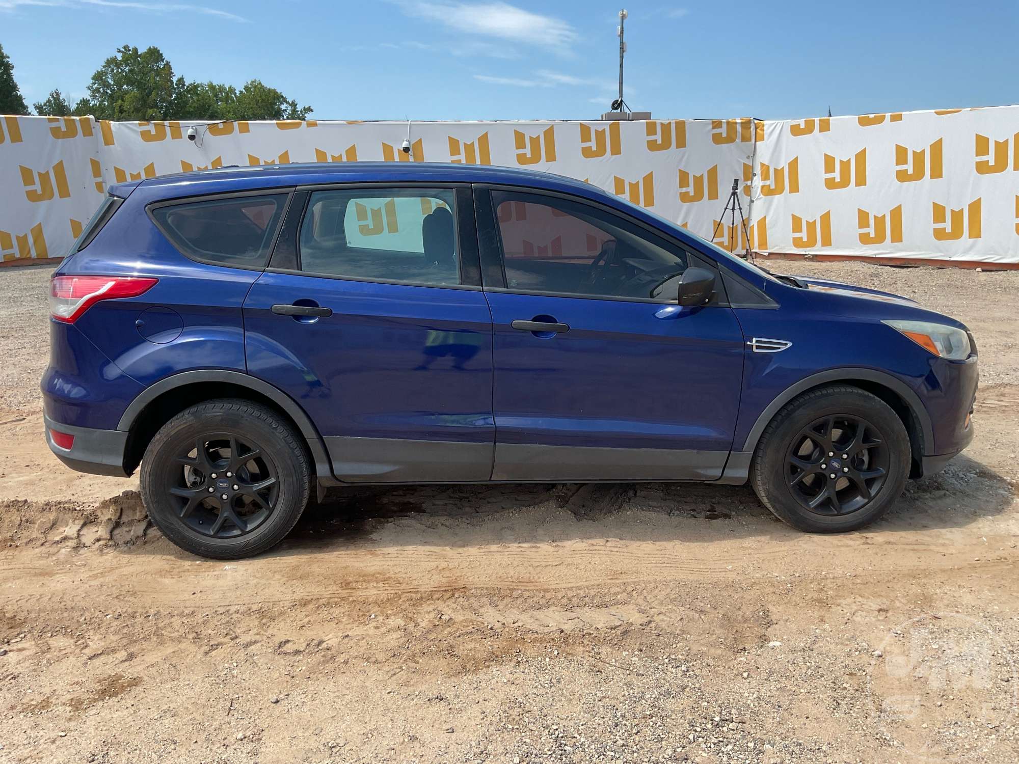 2016 Ford ESCAPE