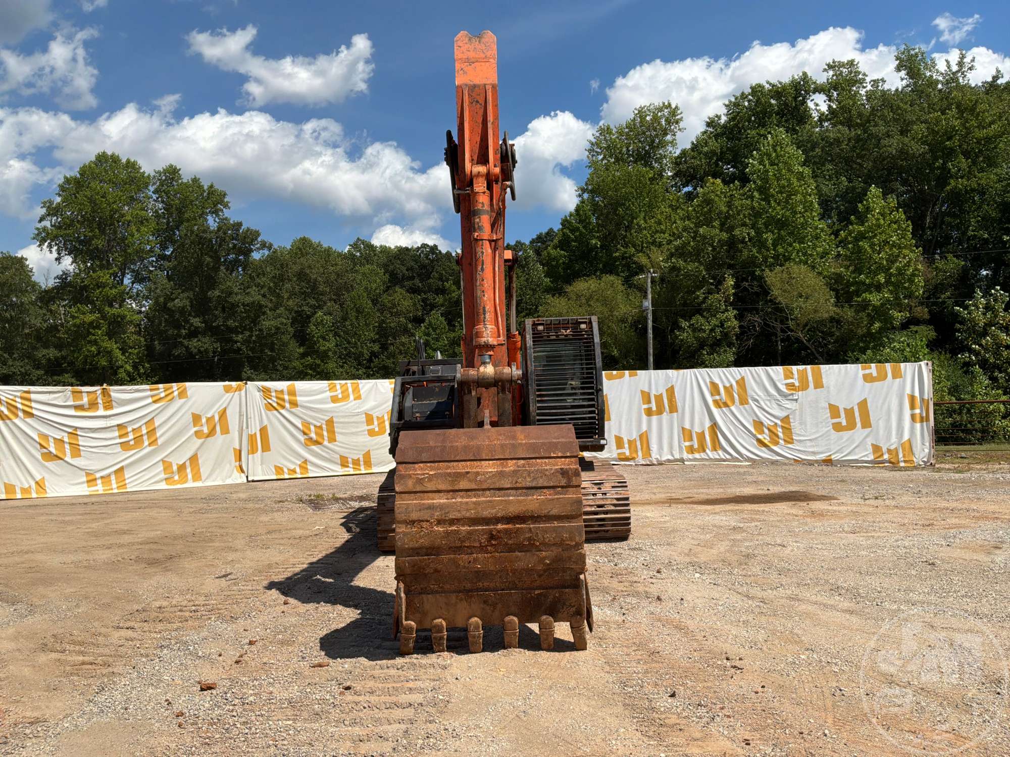 2019 Hitachi ZX300LC-6