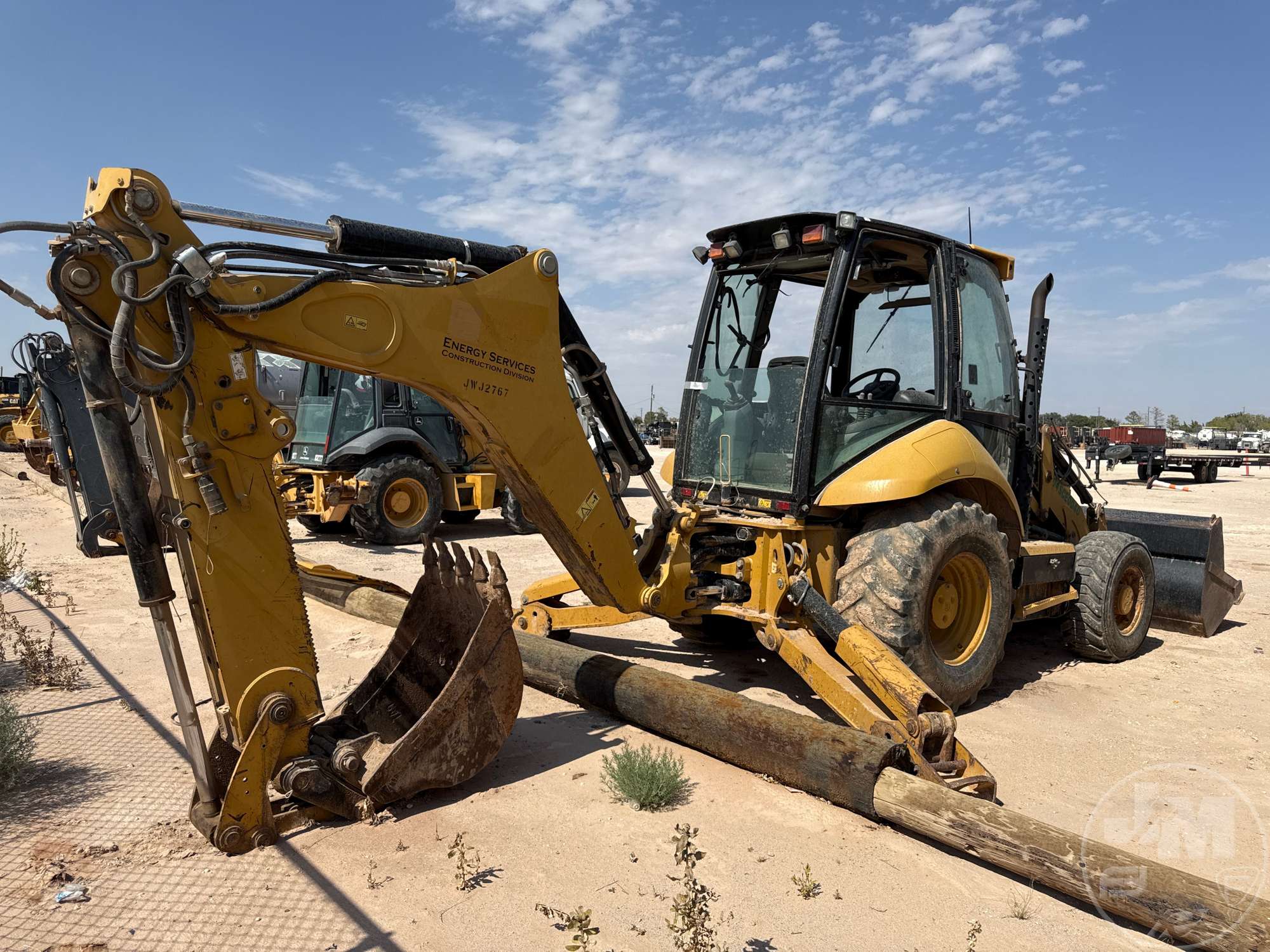 2014 Caterpillar 420F