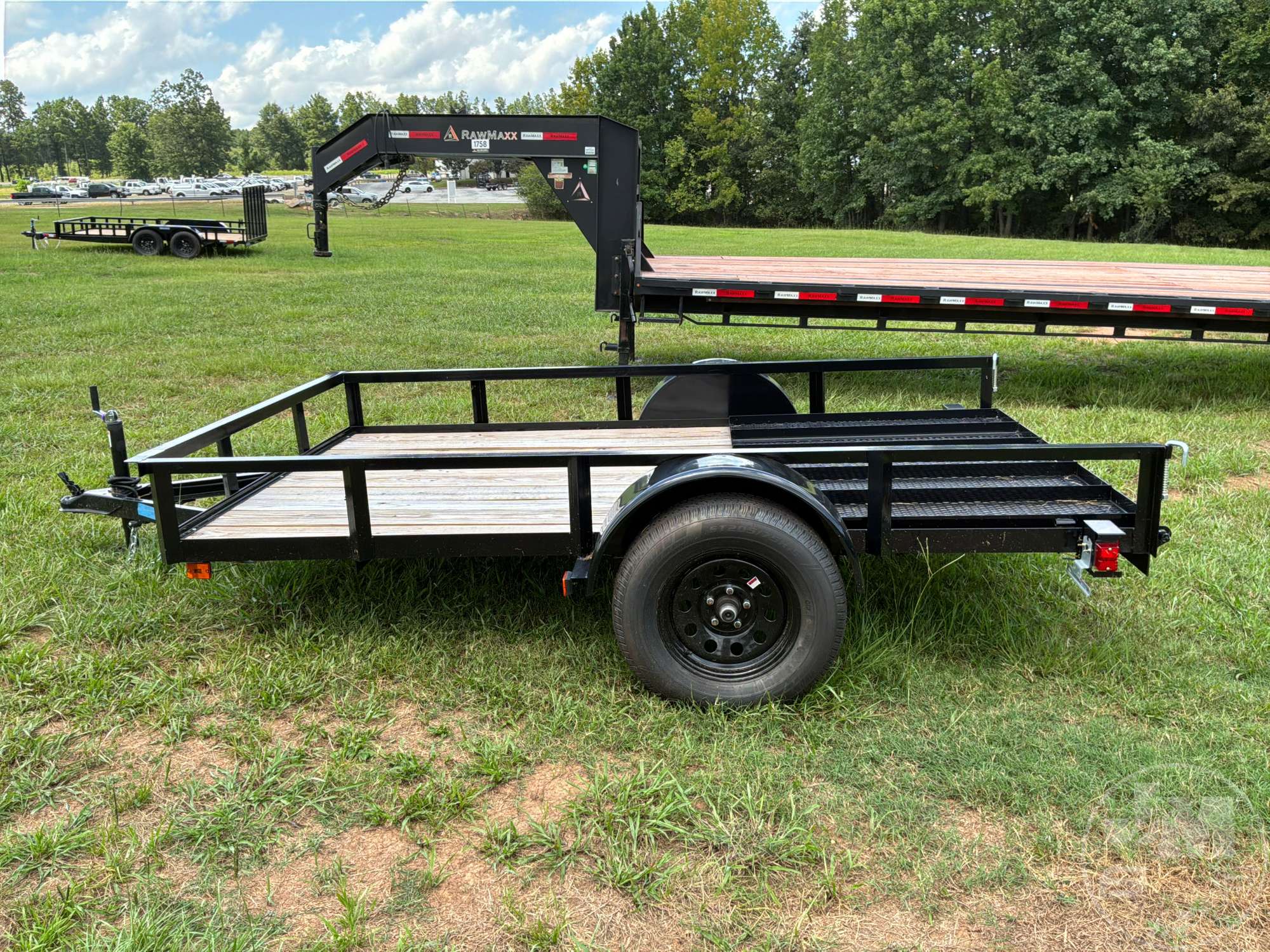 2026 TRIPLE CROWN TRAILERS, INC LD6X10S140