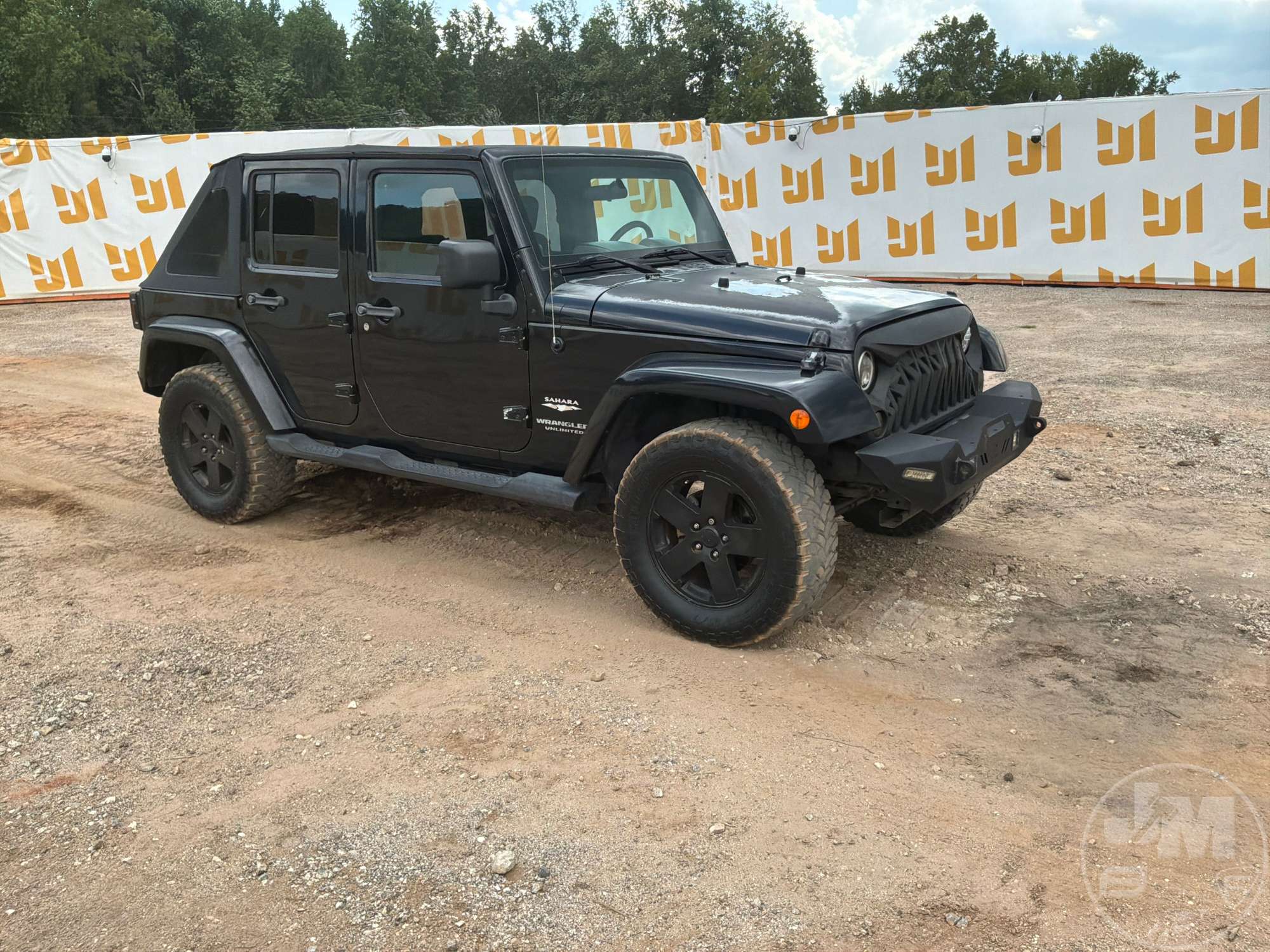 2007 Jeep WRANGLER