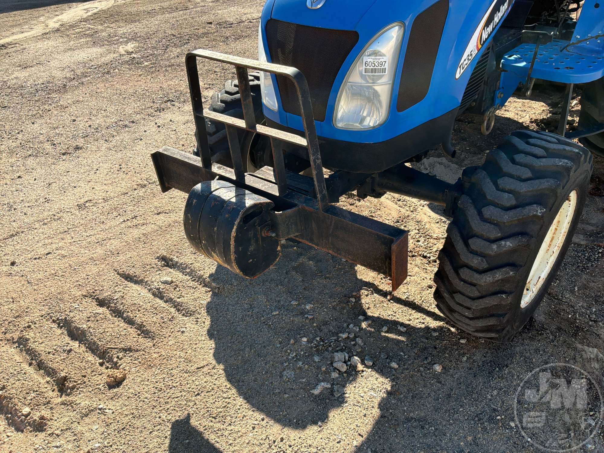 2004 New Holland TC35A