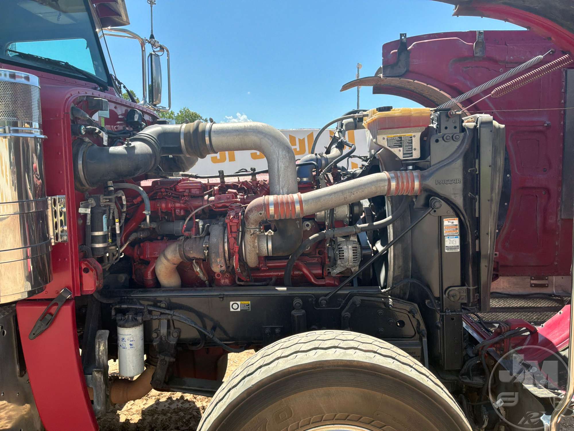 2016 Peterbilt 389