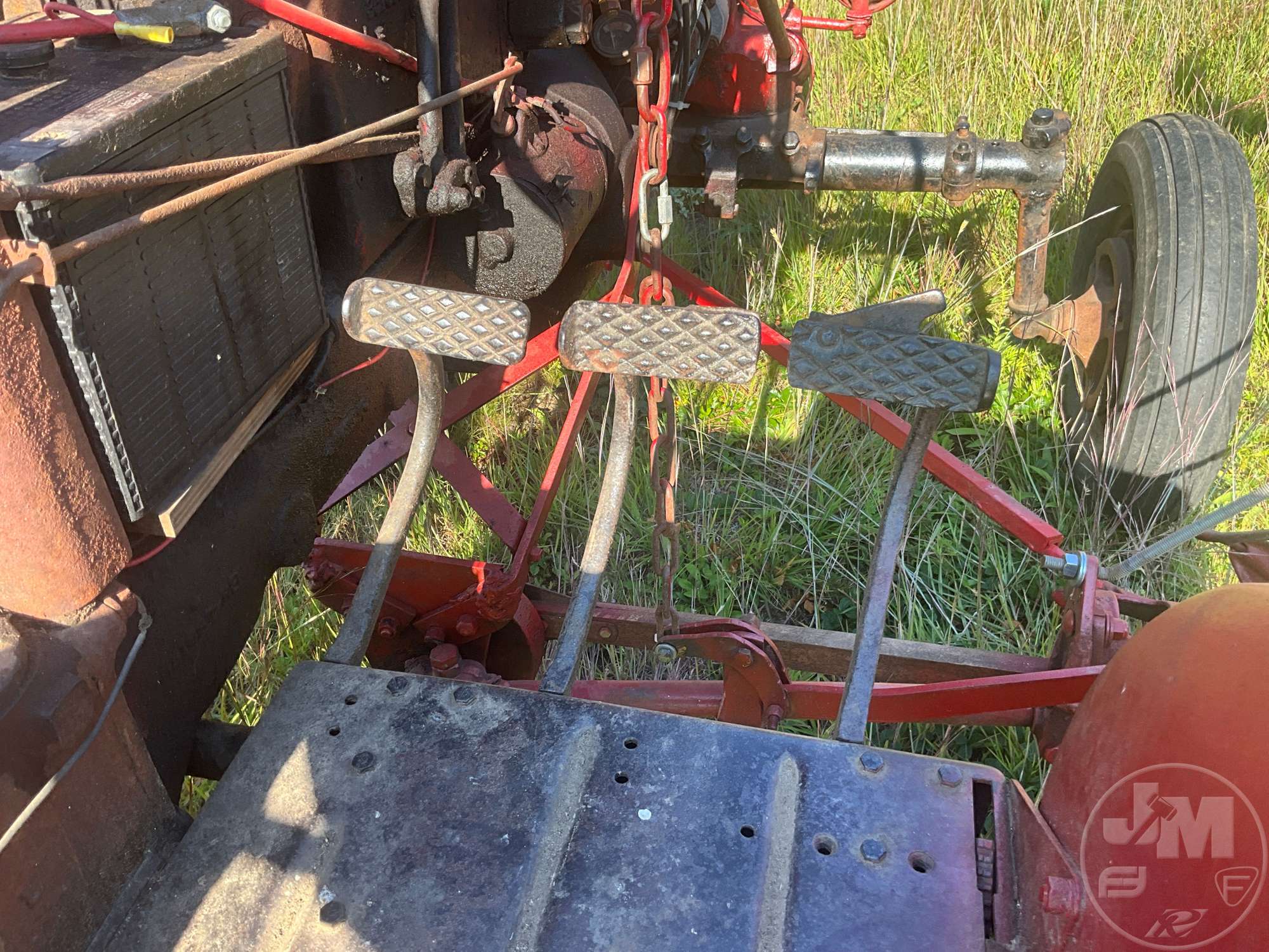 0 Mccormick FARMALL 100