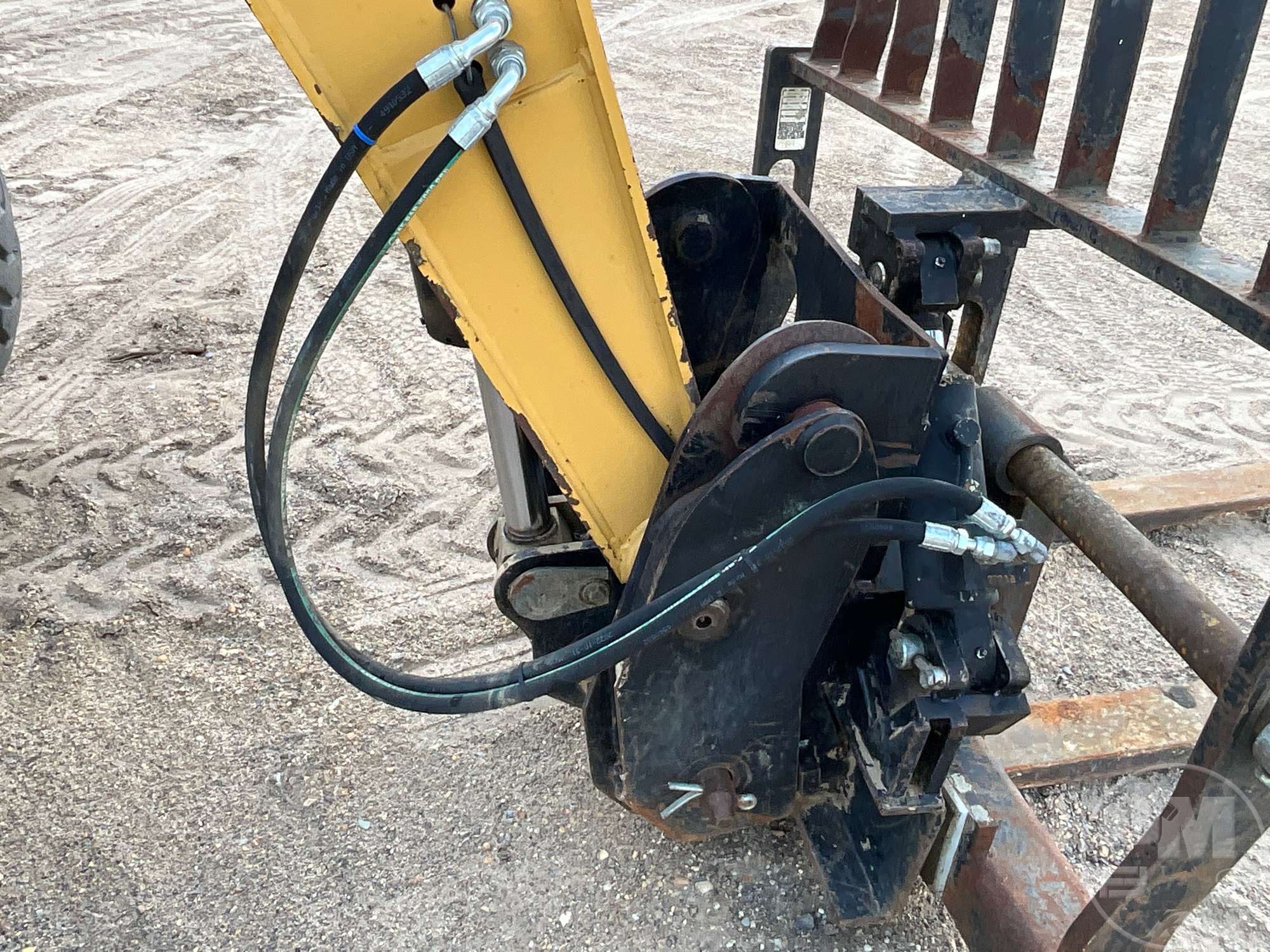 2009 Caterpillar TL943