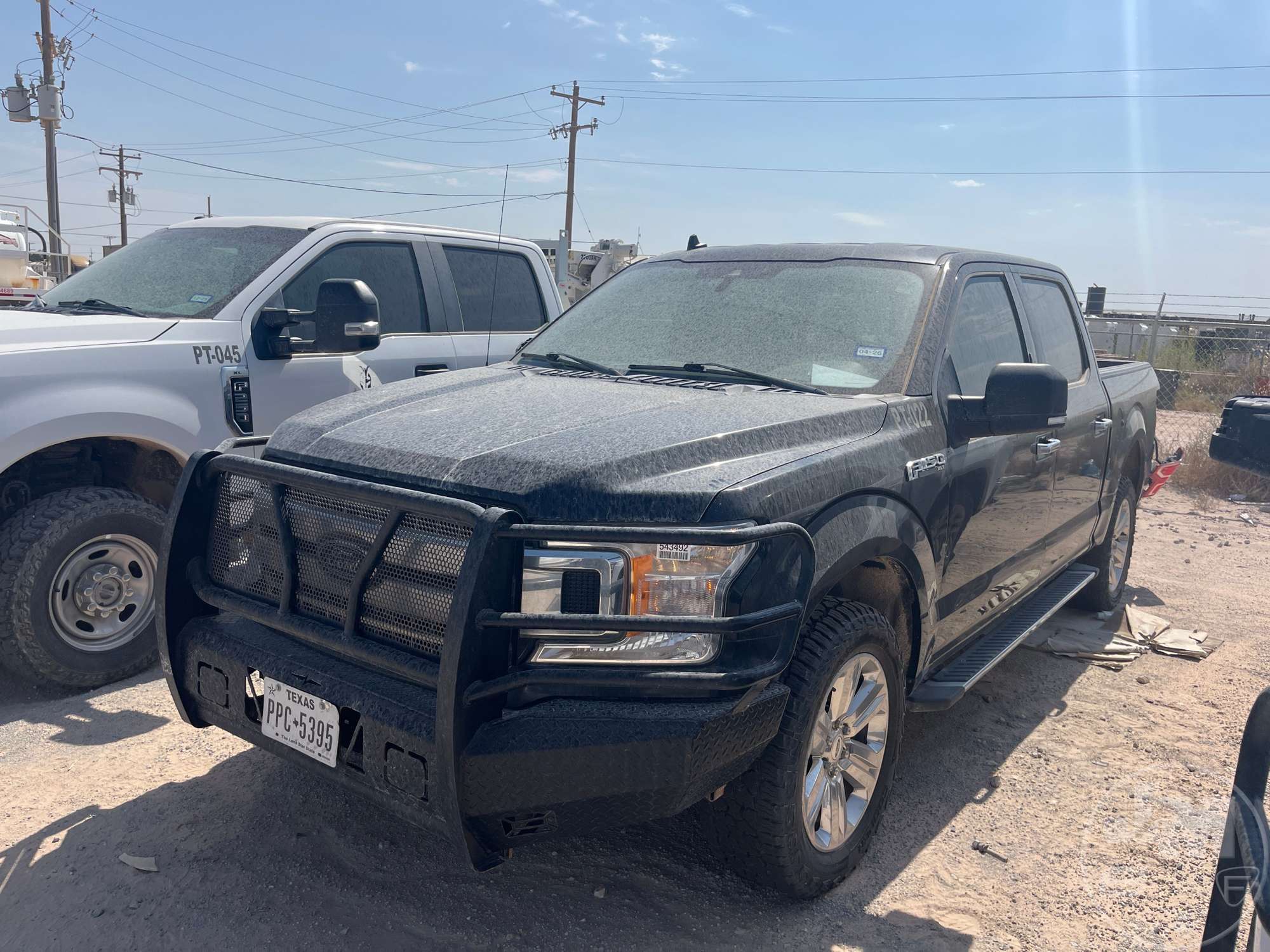 2020 Ford F150