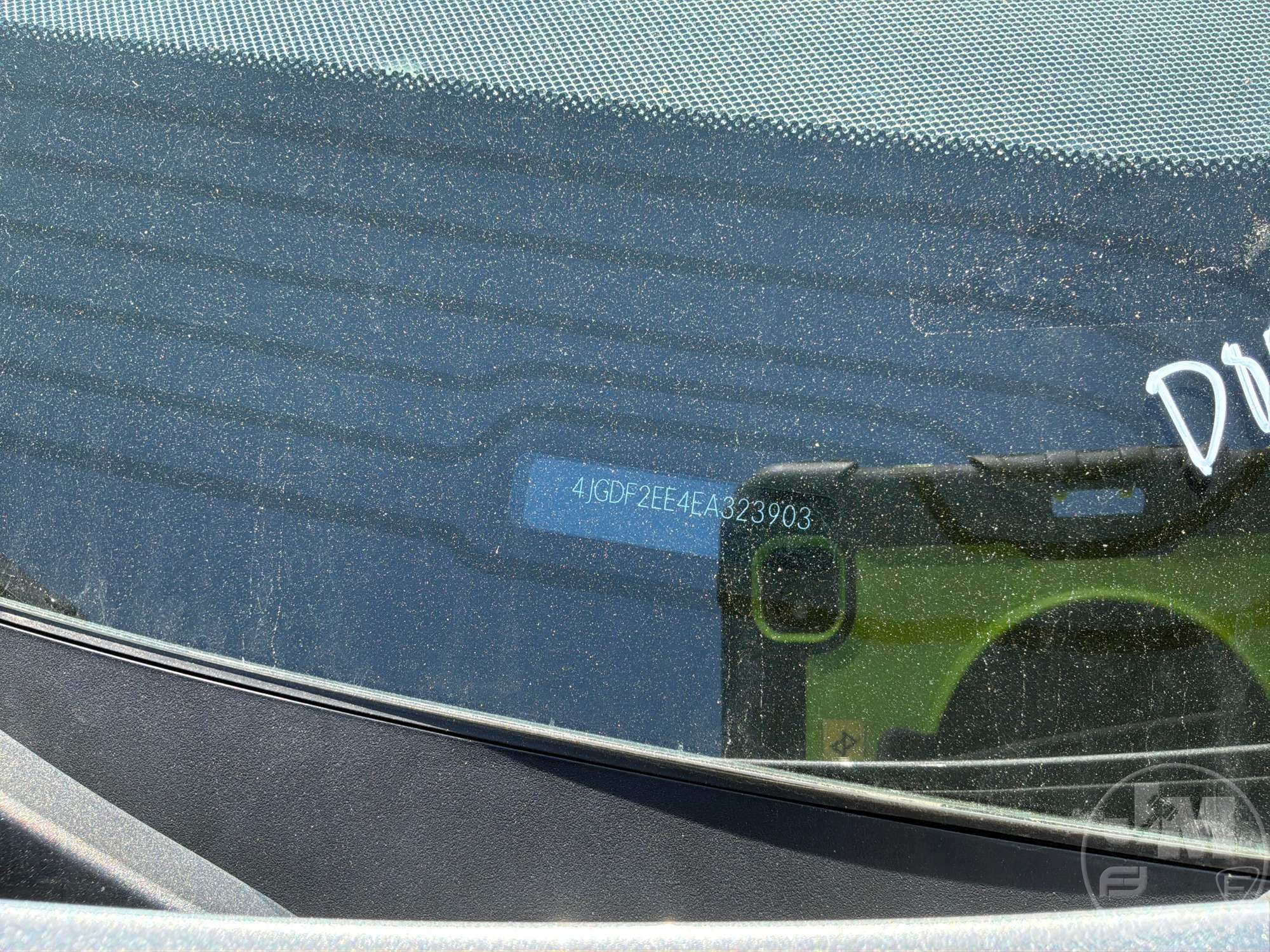 2014 Mercedes-Benz GL-350
