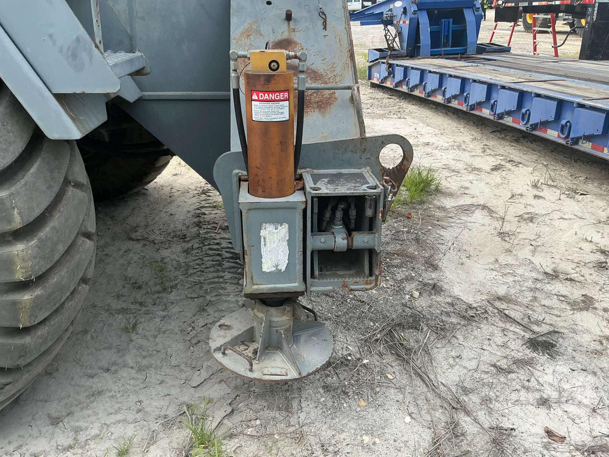 1999 Terex RT 450