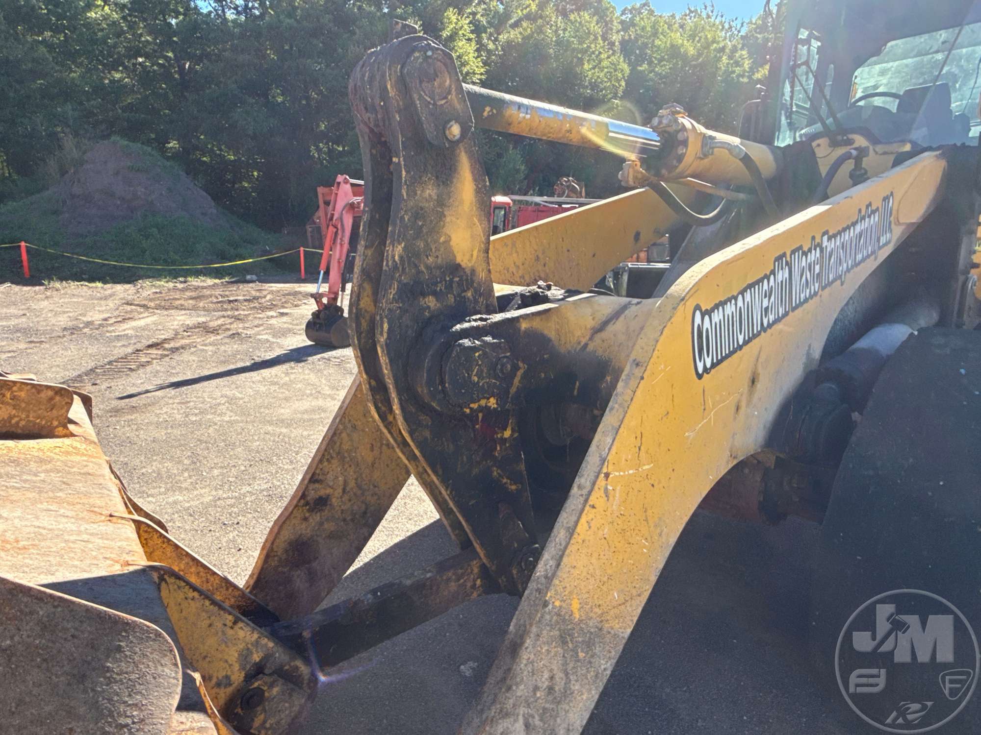 2015 Komatsu WA470-7