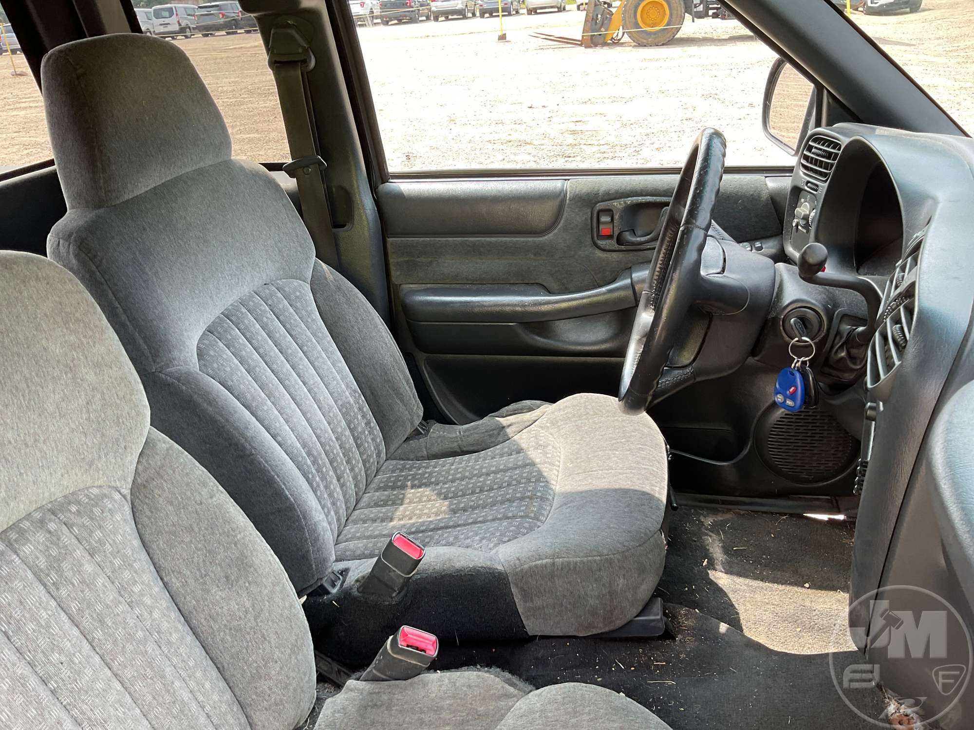 2002 Chevrolet S-10