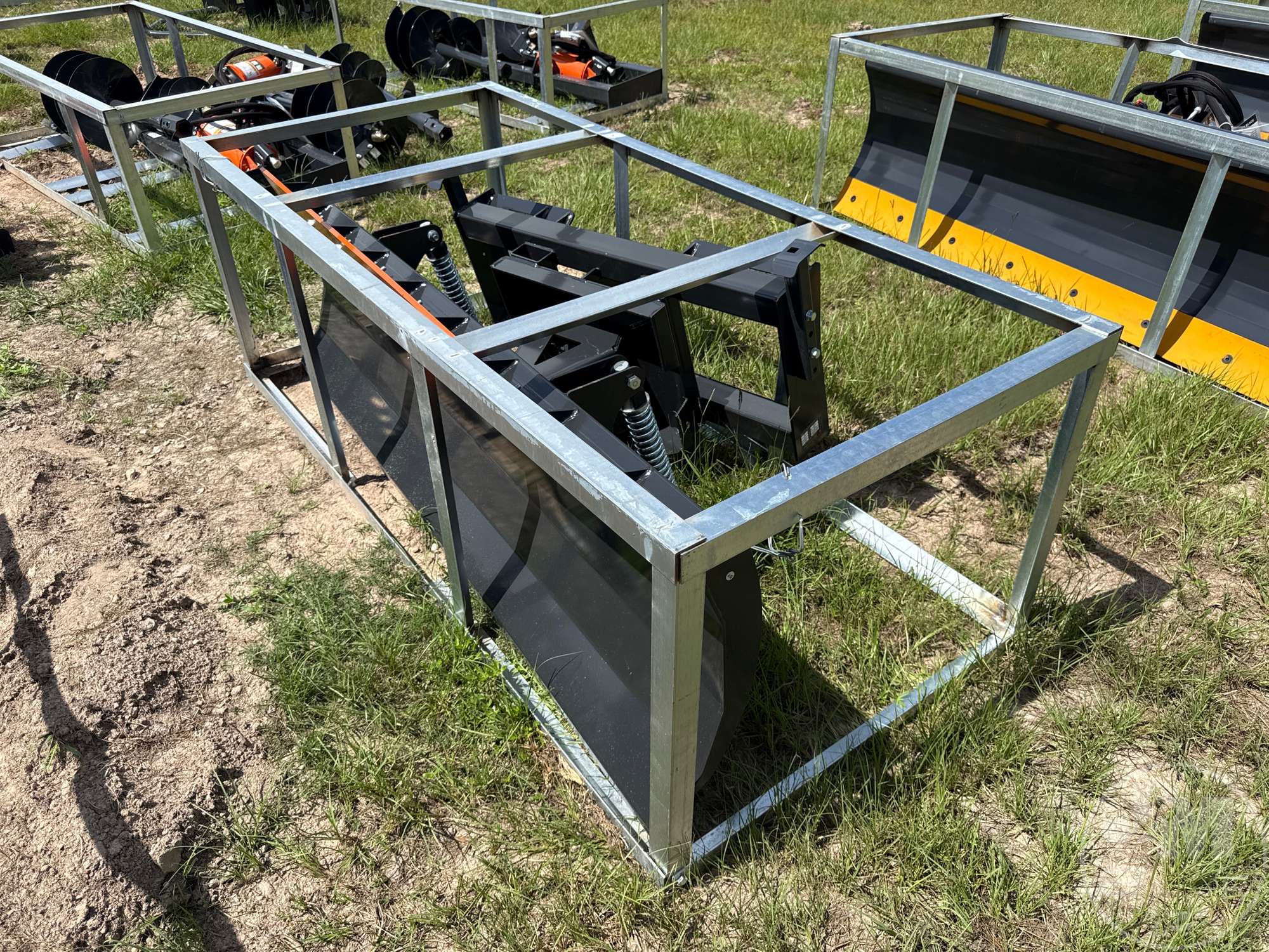 2026 Wolverine DB-15-84W