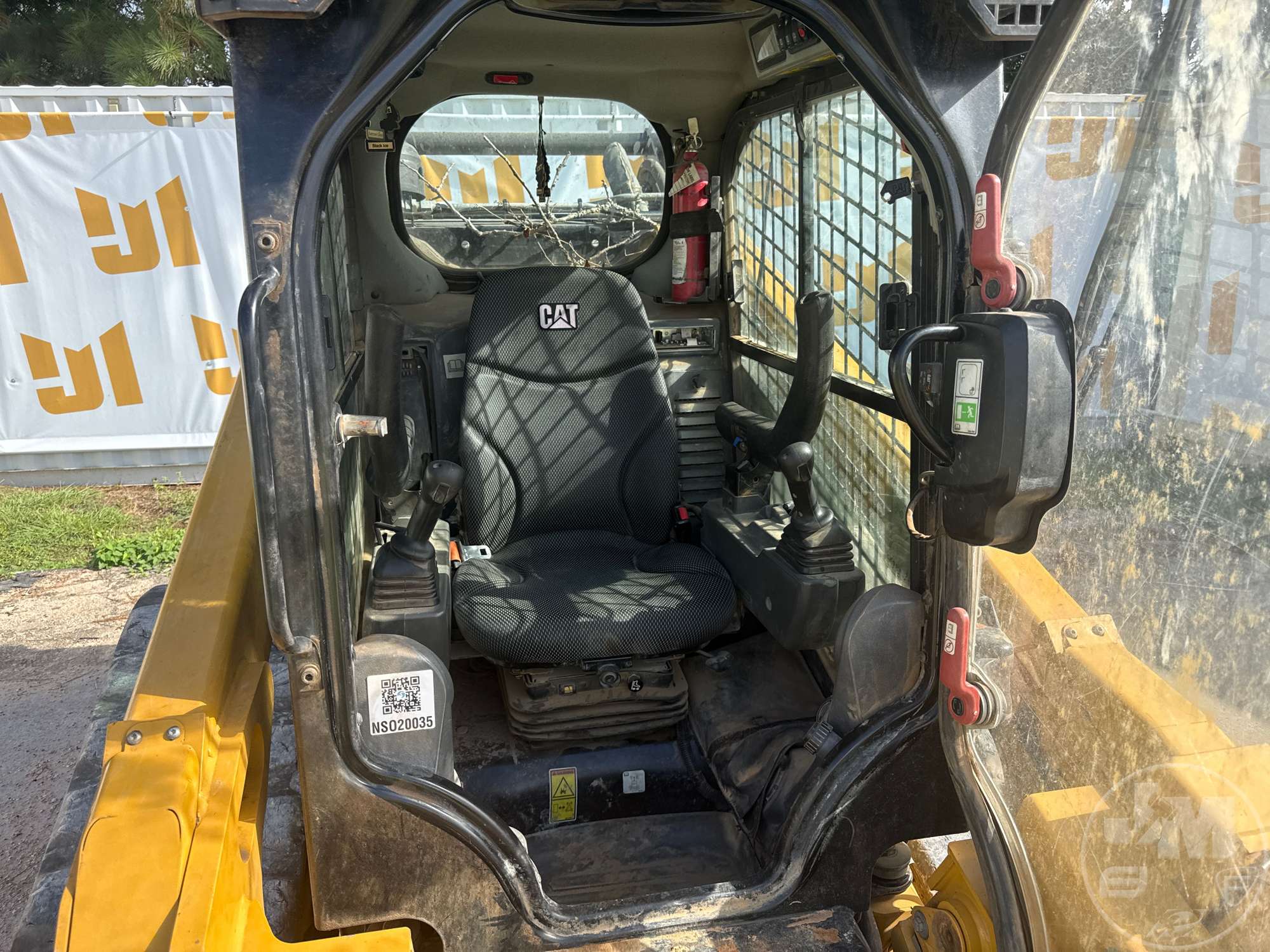 2021 Caterpillar 299D3 XE