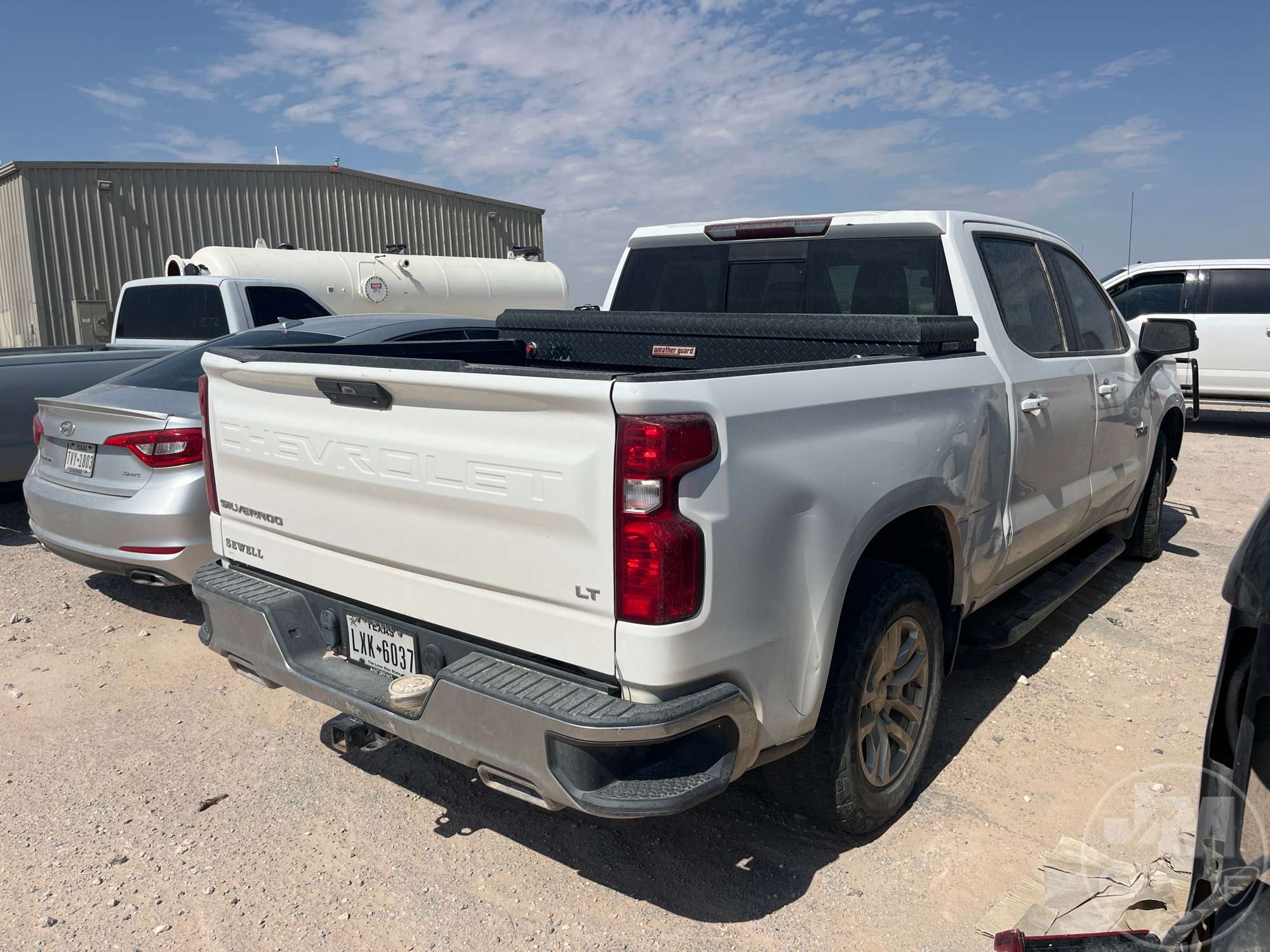 2019 Chevrolet Silverado 1500 Z71