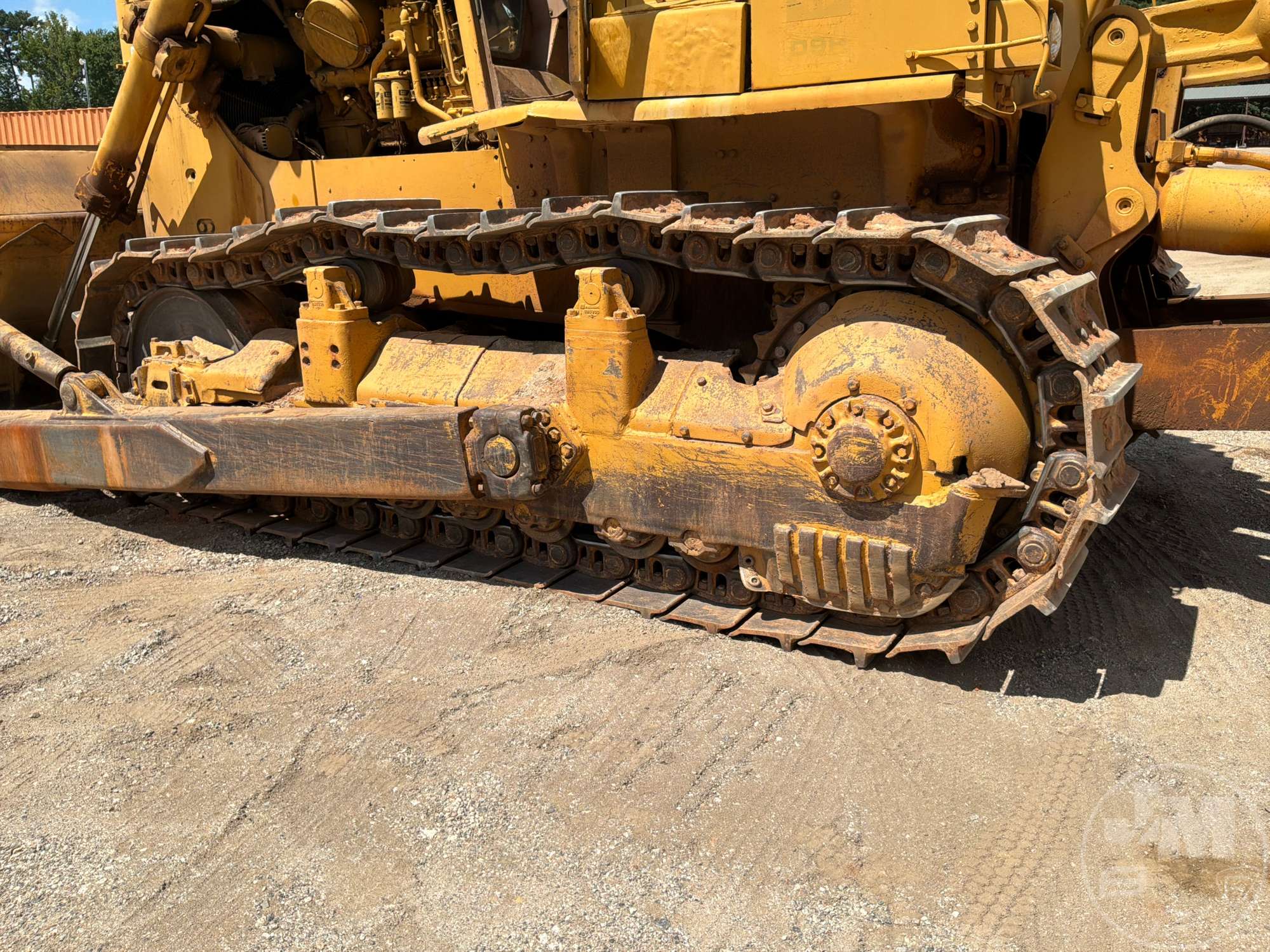 1976 Caterpillar D9H