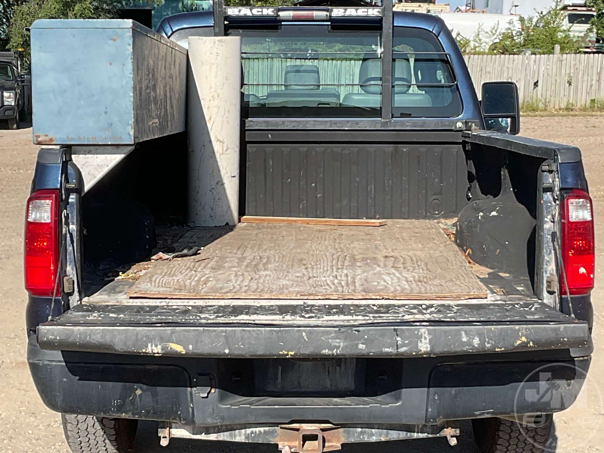 2013 Ford F-250