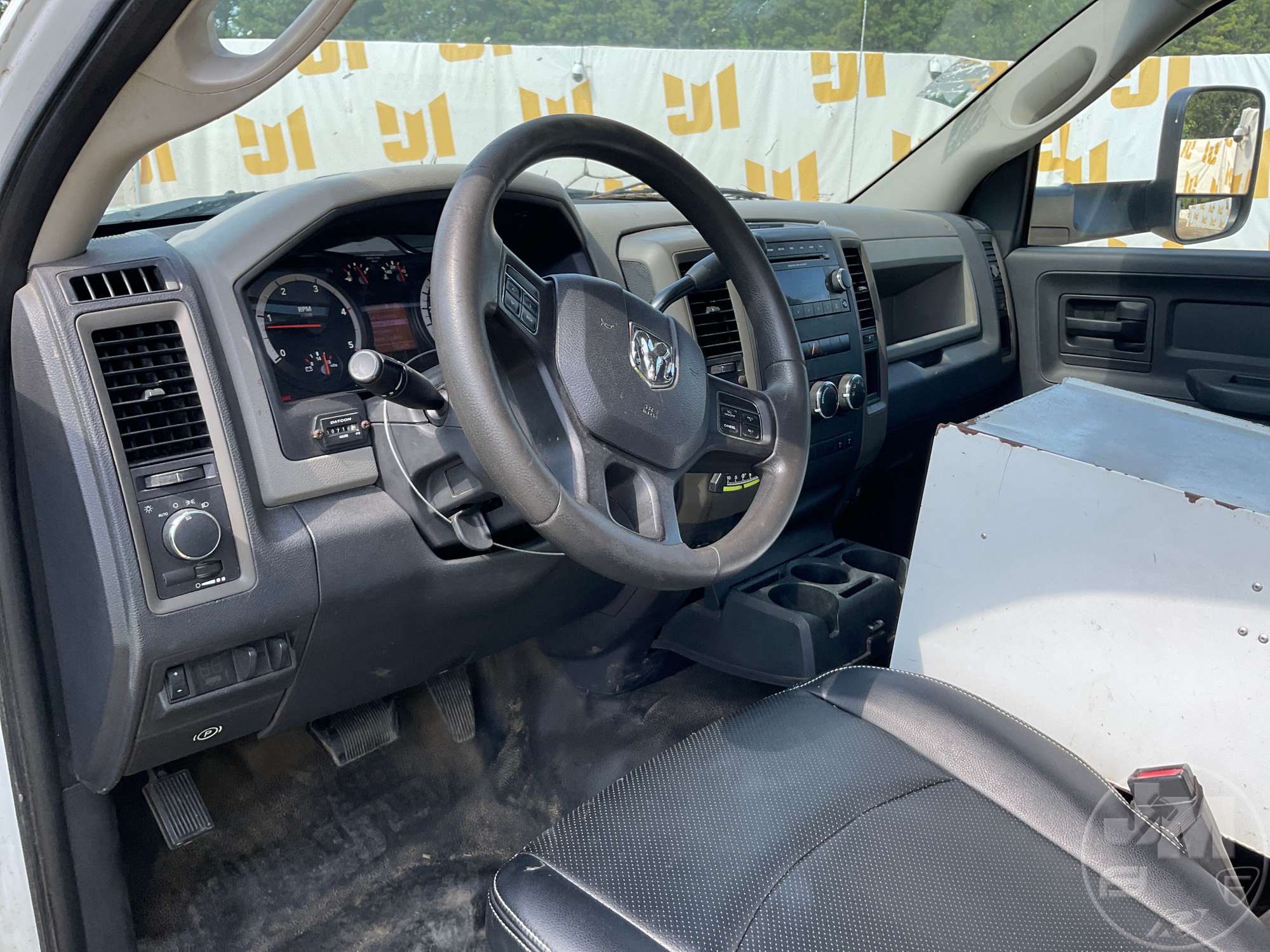 2012 Dodge RAM 4500