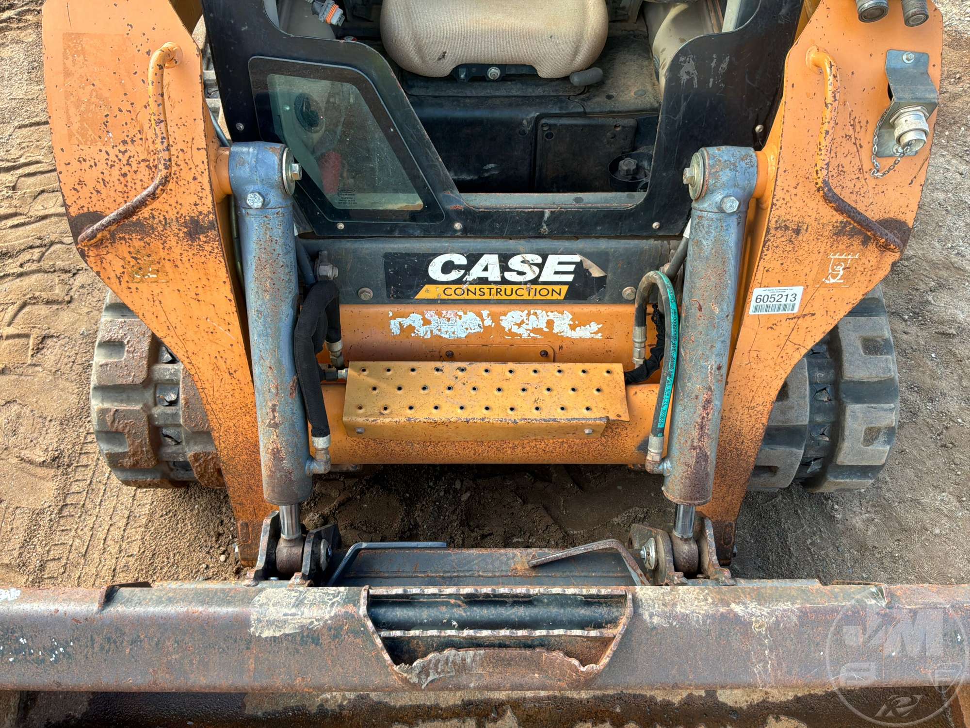 2016 Case TR270