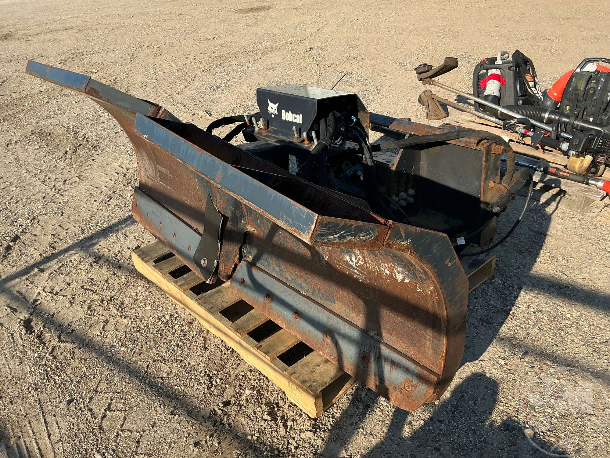2017 Bobcat V-BLADE 72