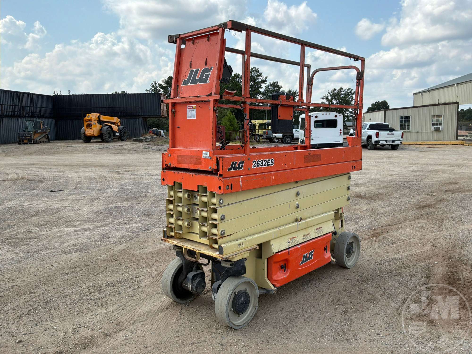 Photo of 2018 JLG 2632ES