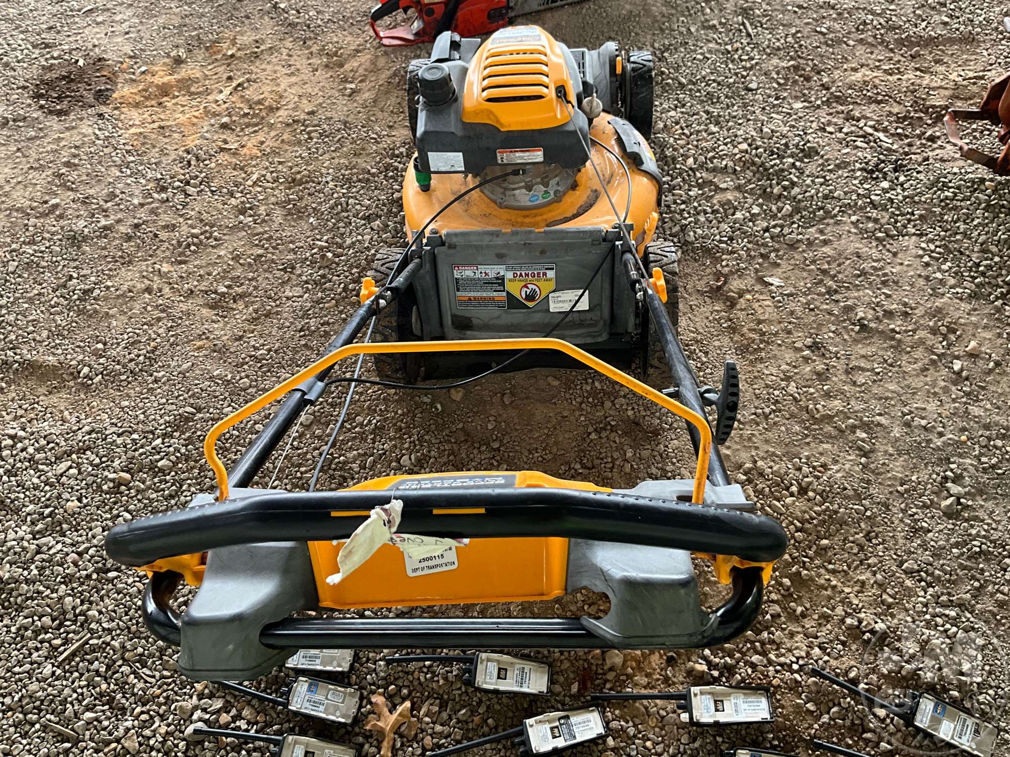 0 Cub Cadet SC 300 HW