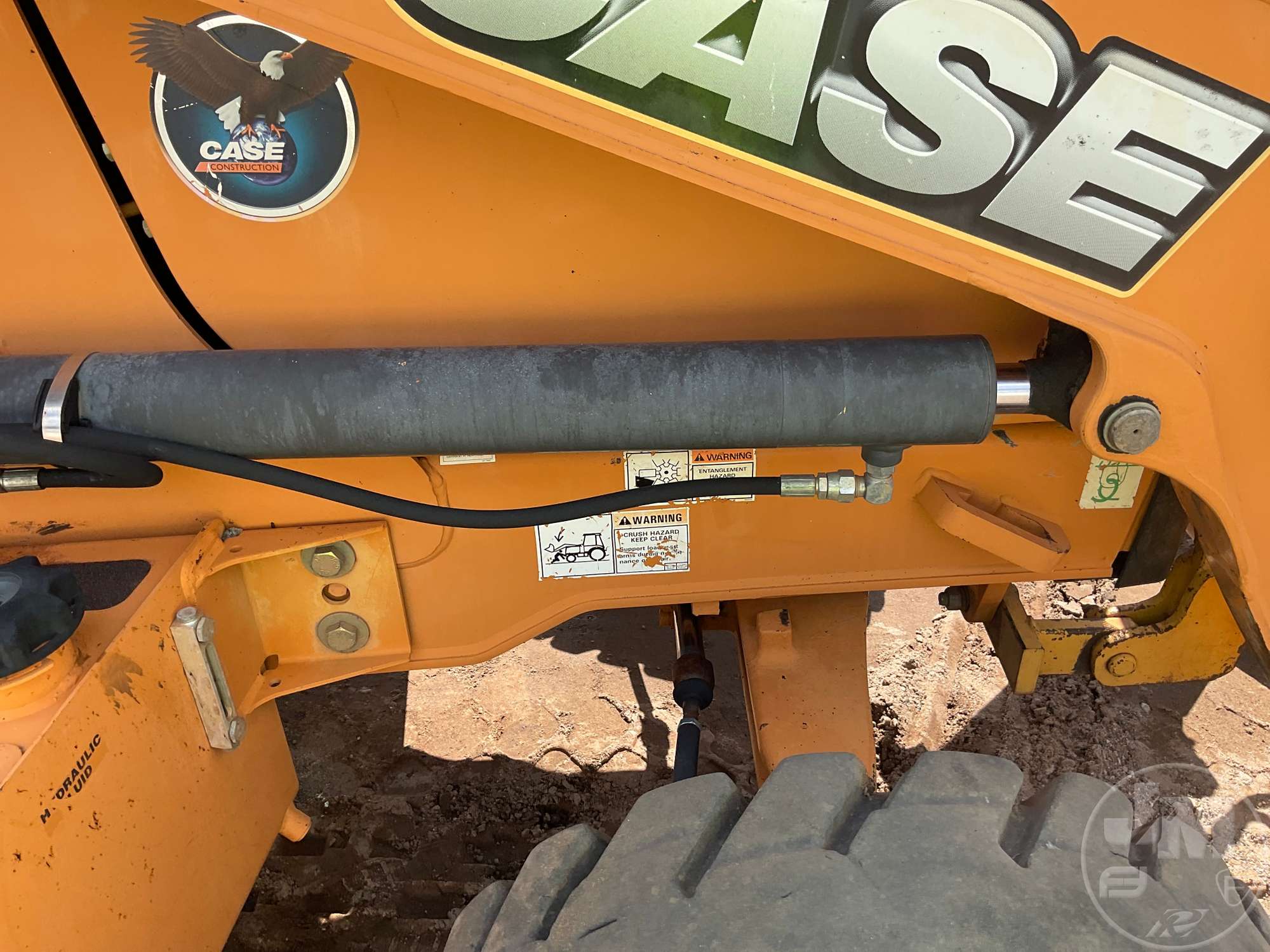 2013 Case 570NXT