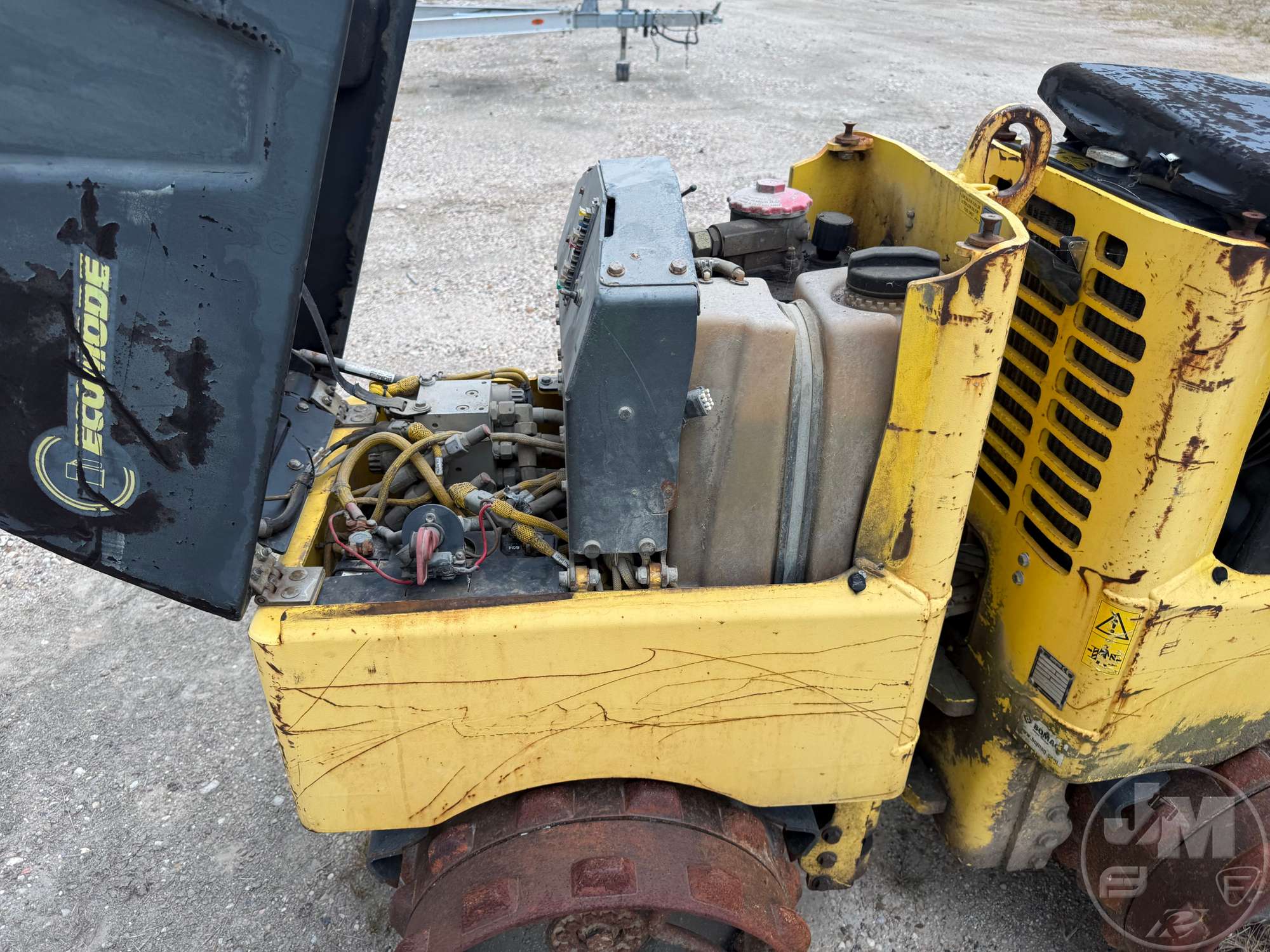 0 Bomag BMP 8500