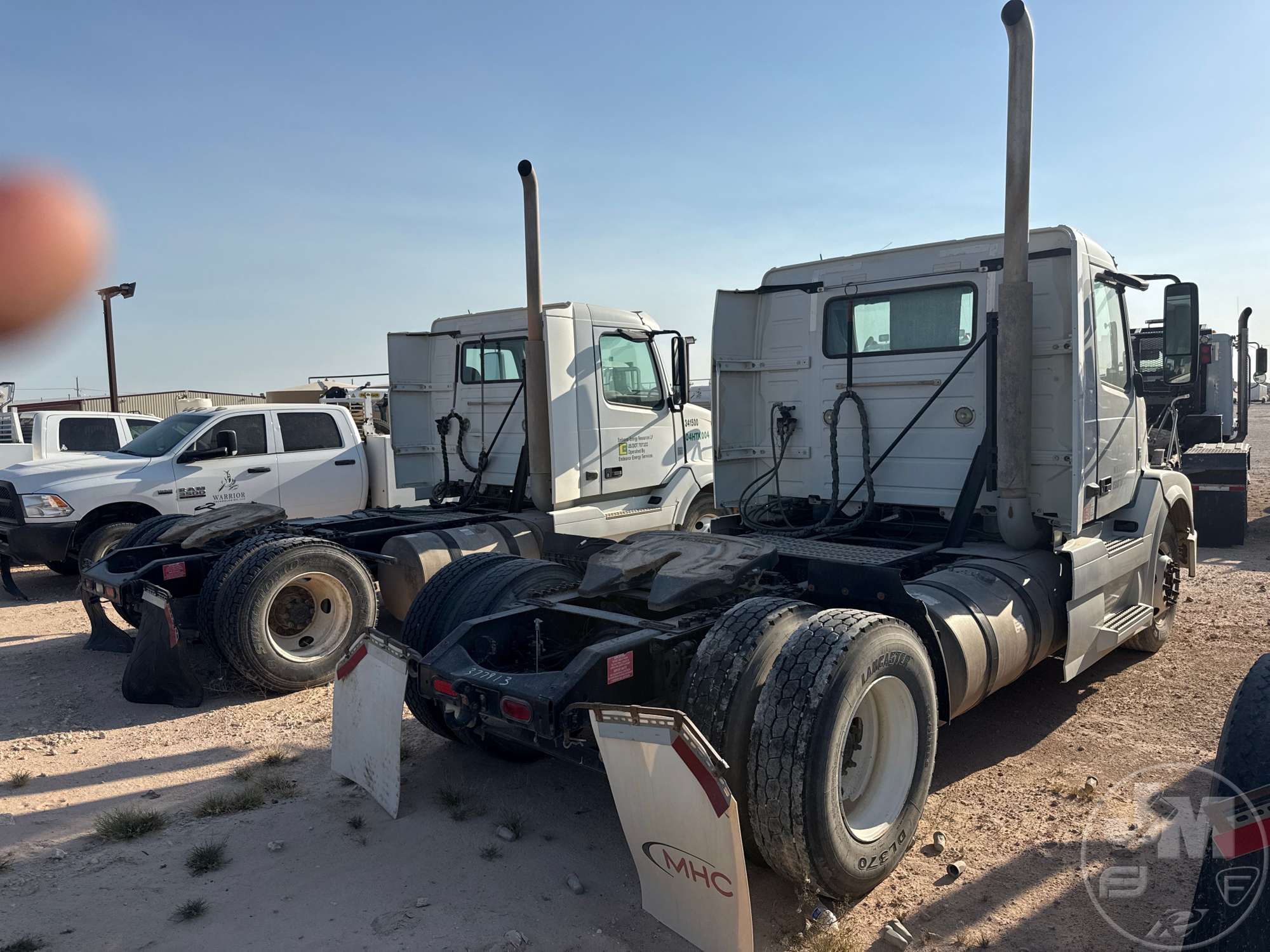 2011 Volvo D13