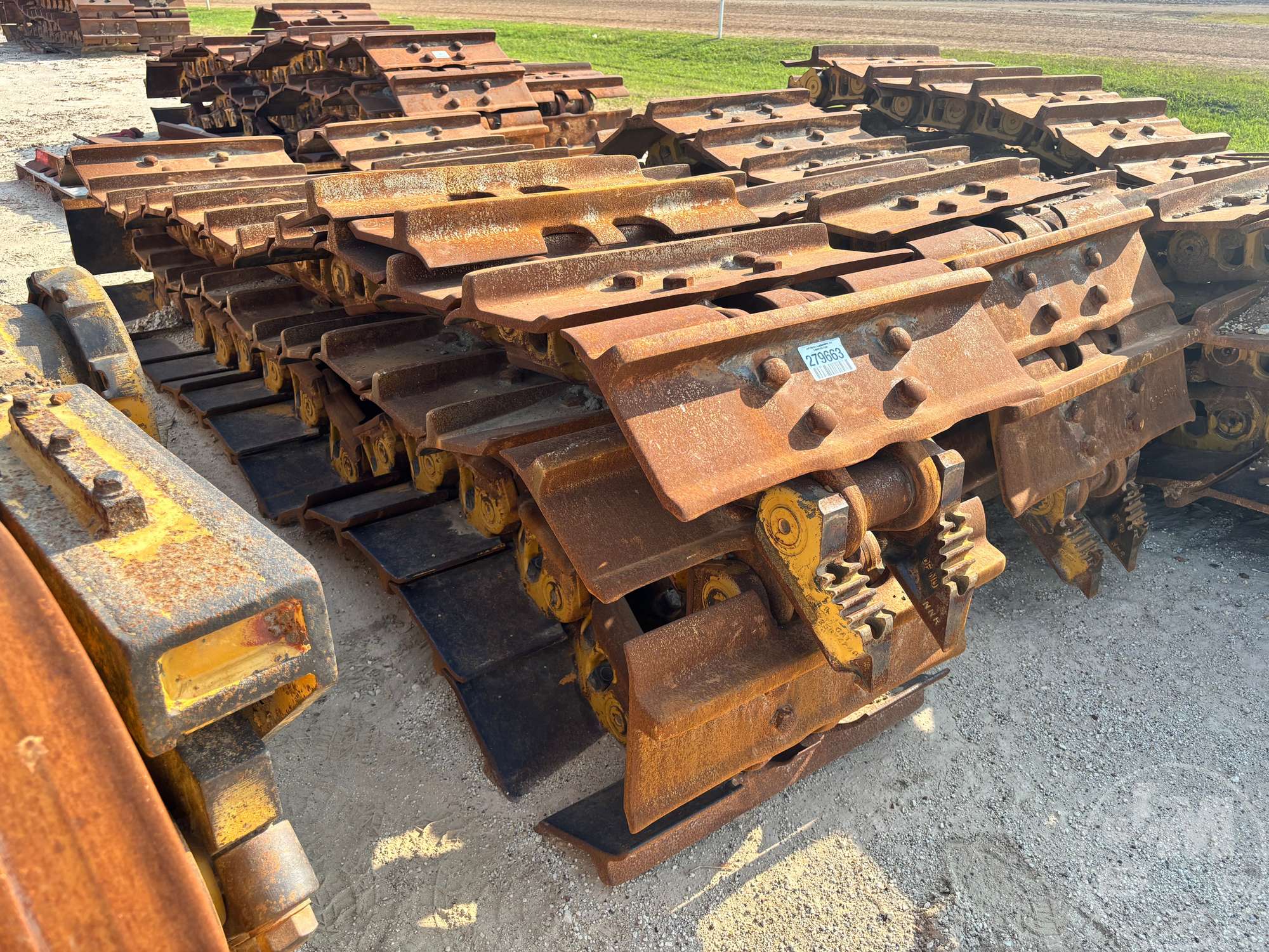 0 Caterpillar 26 3/4 INCH TRACKS TO FIT D9T
