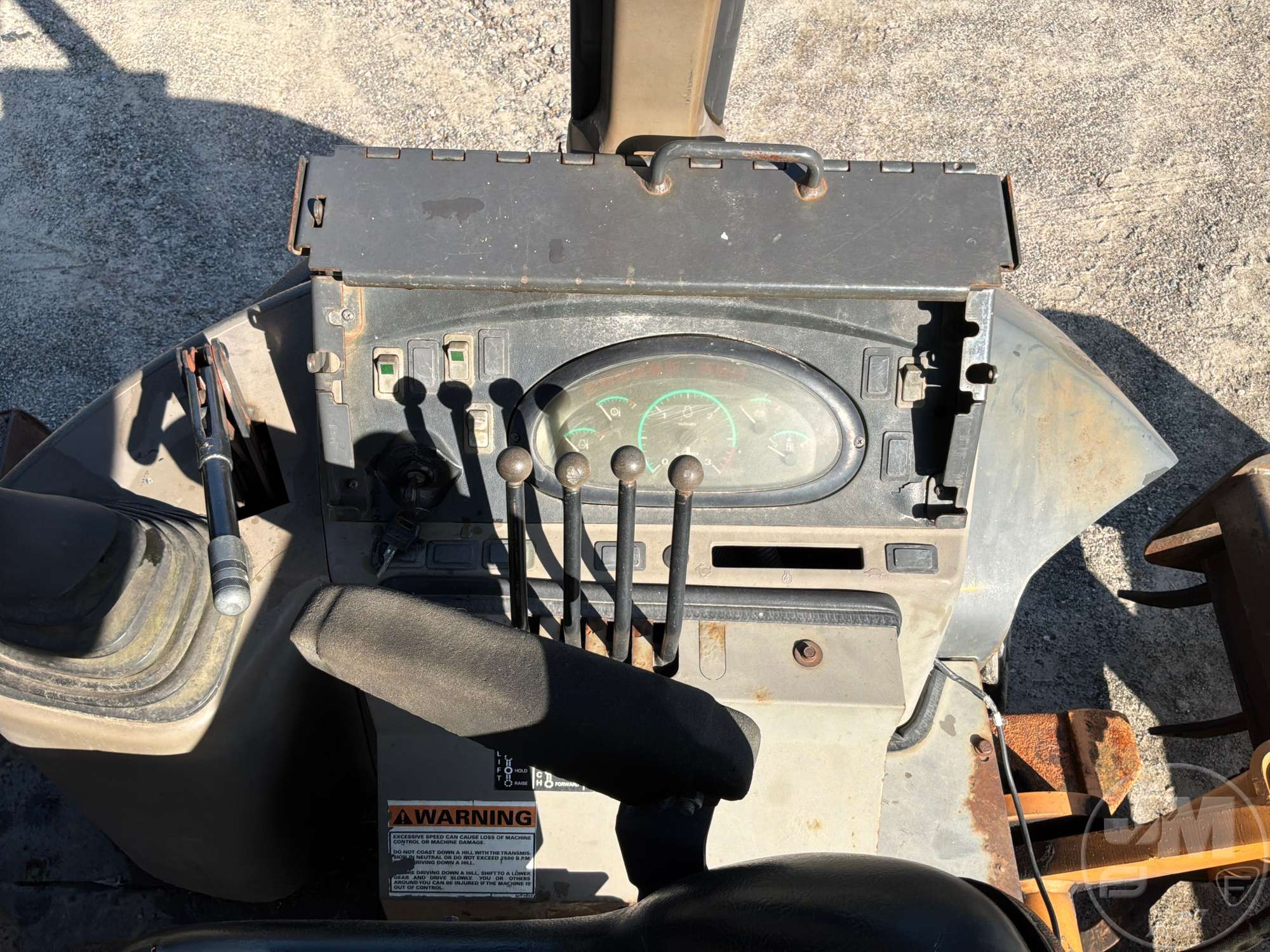 0 Case 570MXT