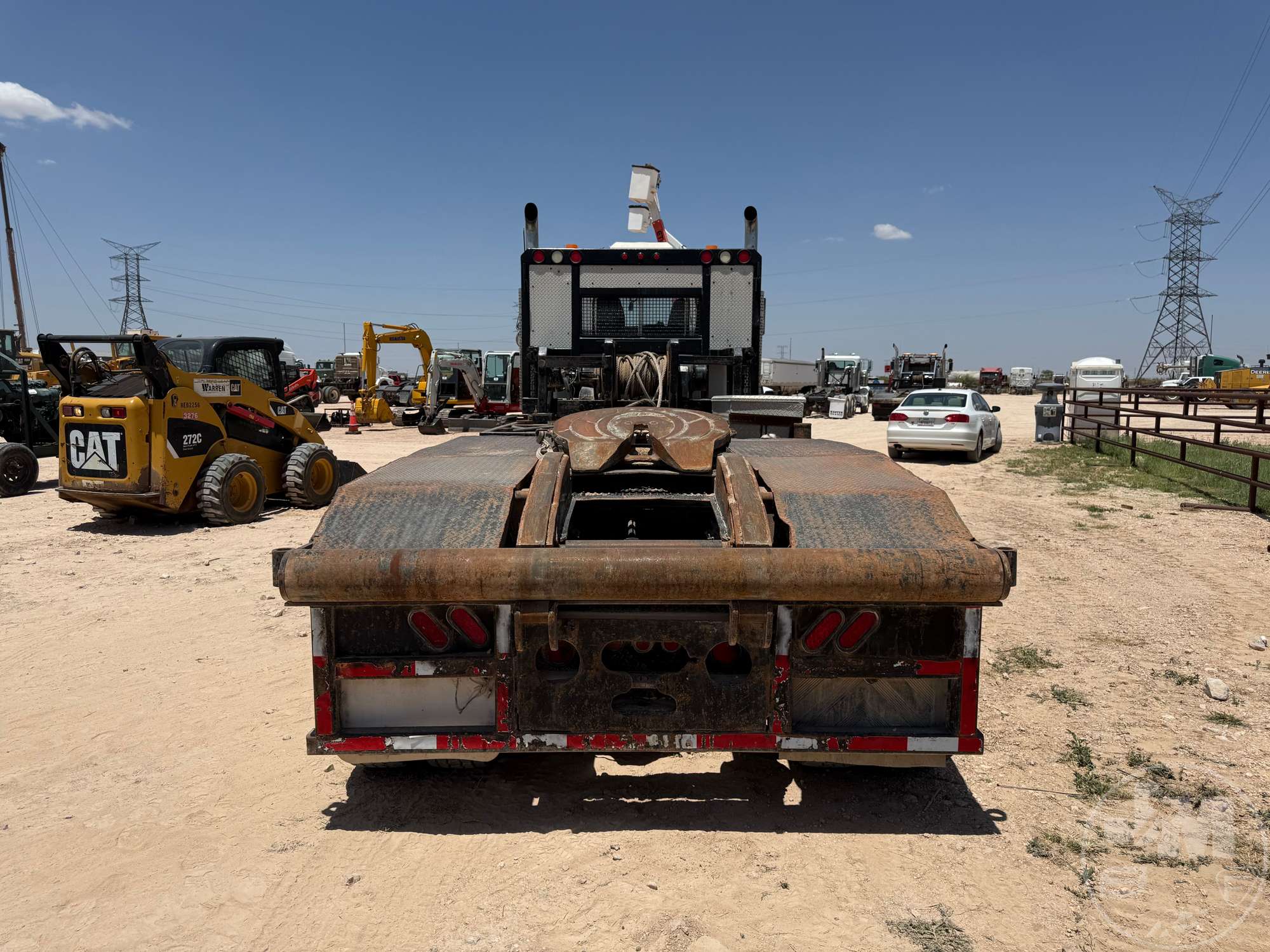 2007 Kenworth T8 SERIES