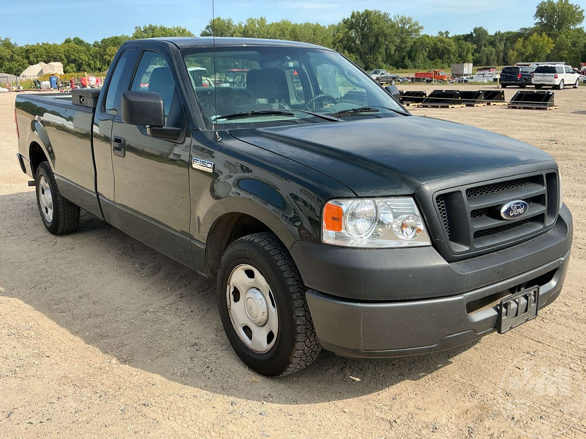 2006 Ford F-150
