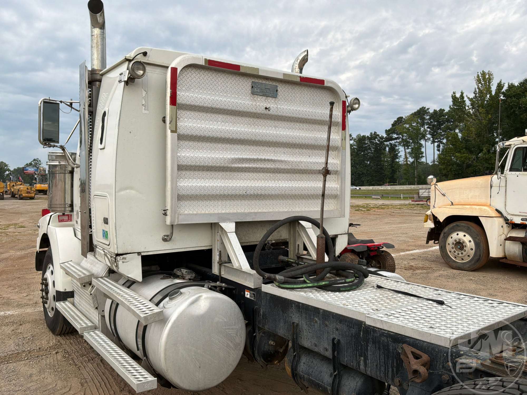 2011 Western Star 4900